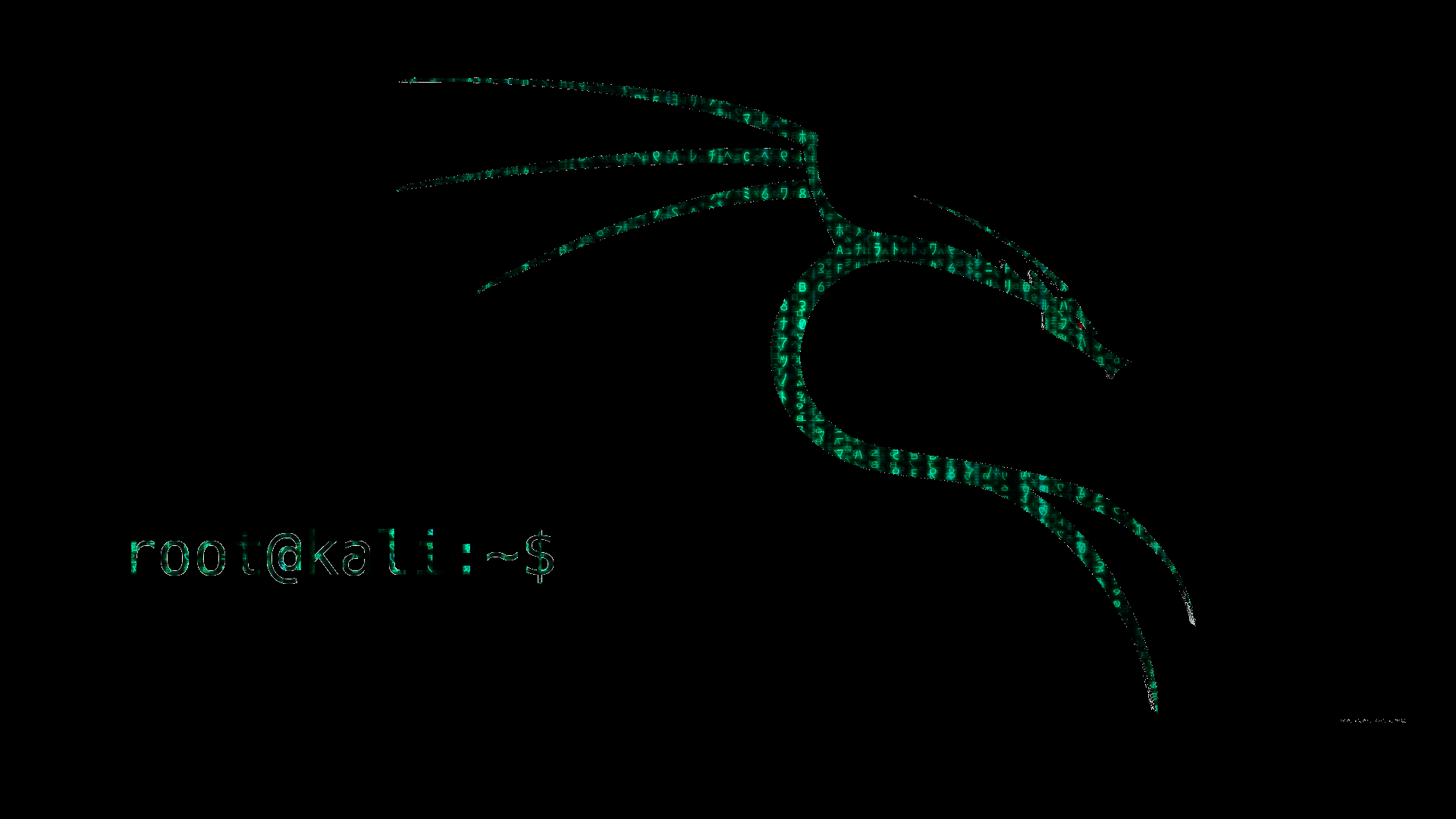 Kali Linux Wallpapers