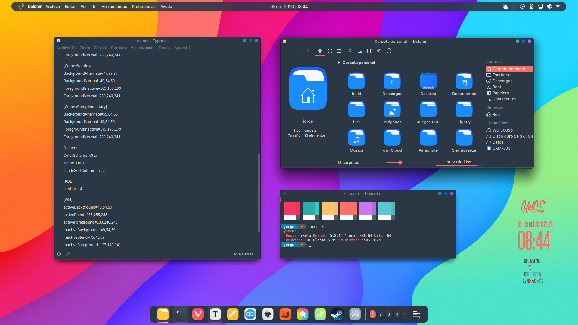 Kde Plasma 5.20 Wallpapers