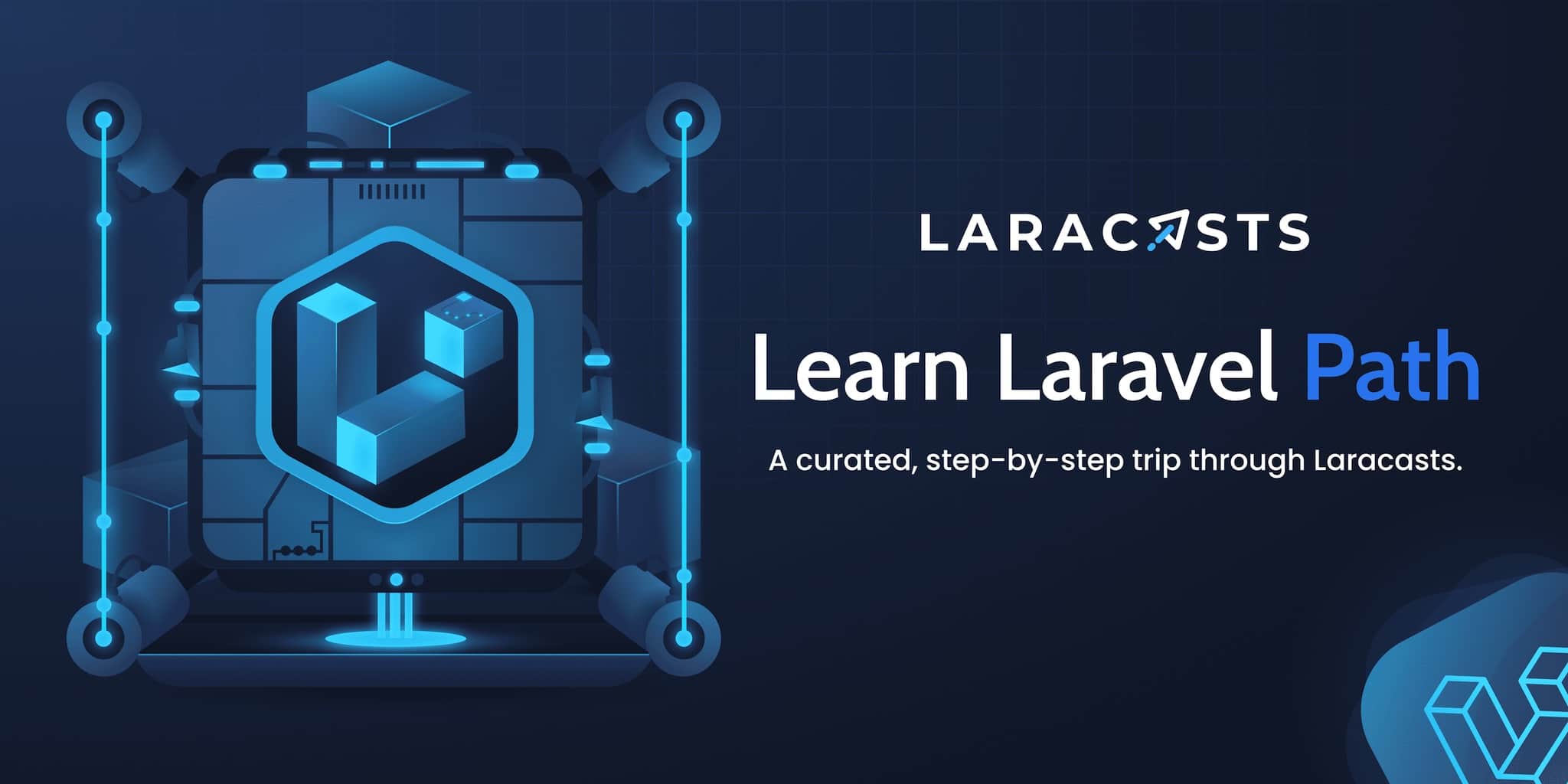 Laravel Laracasts Official Wallpapers