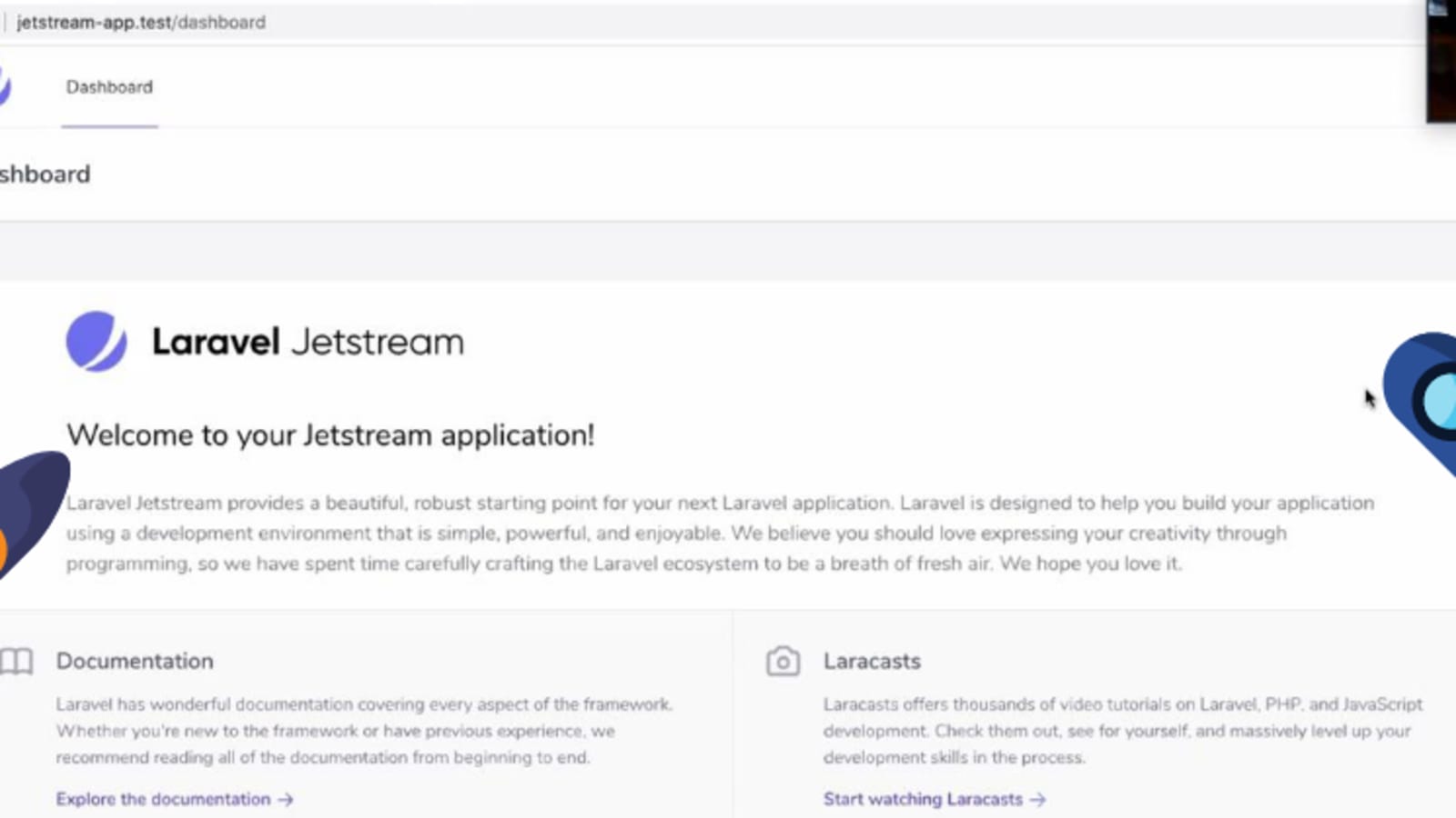 Laravel Laracasts Official Wallpapers