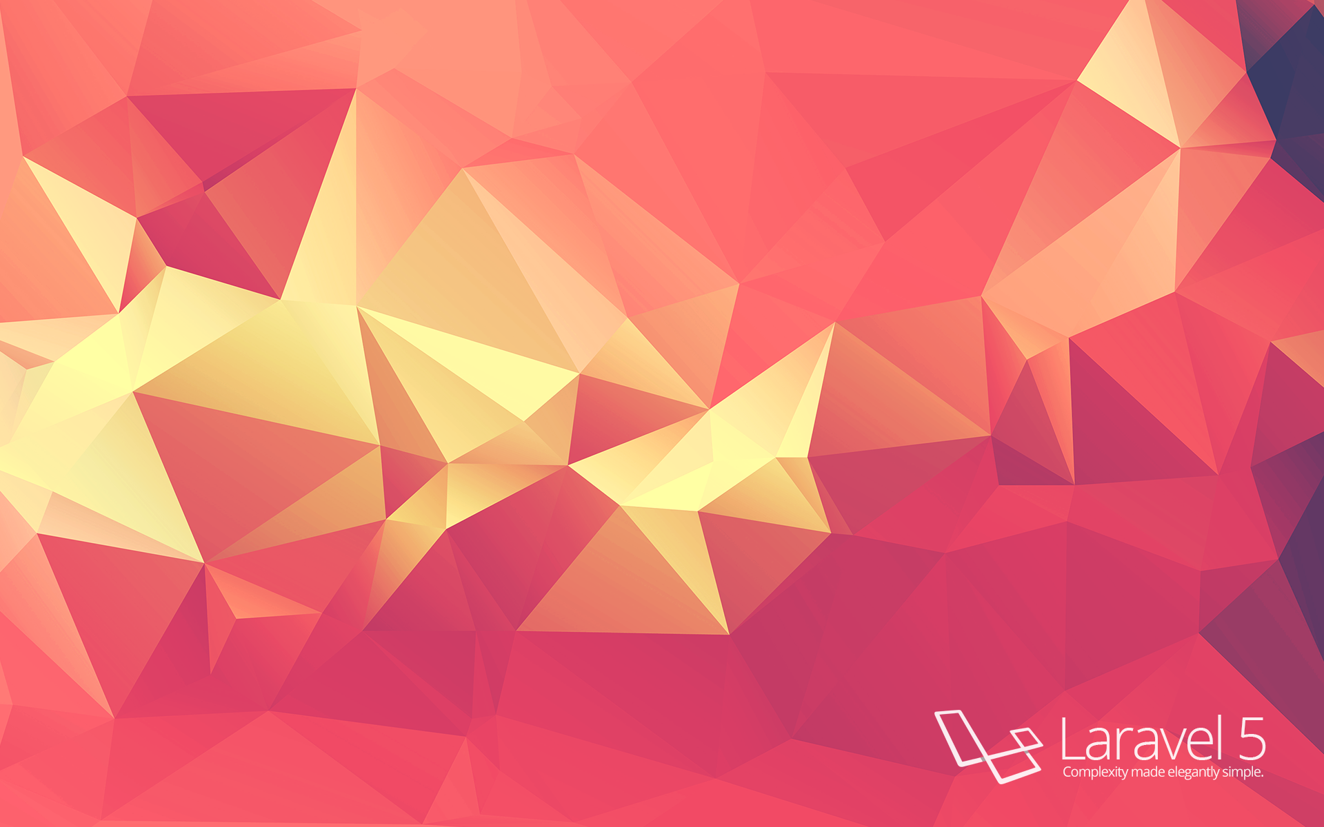 Laravel Laracasts Official Wallpapers