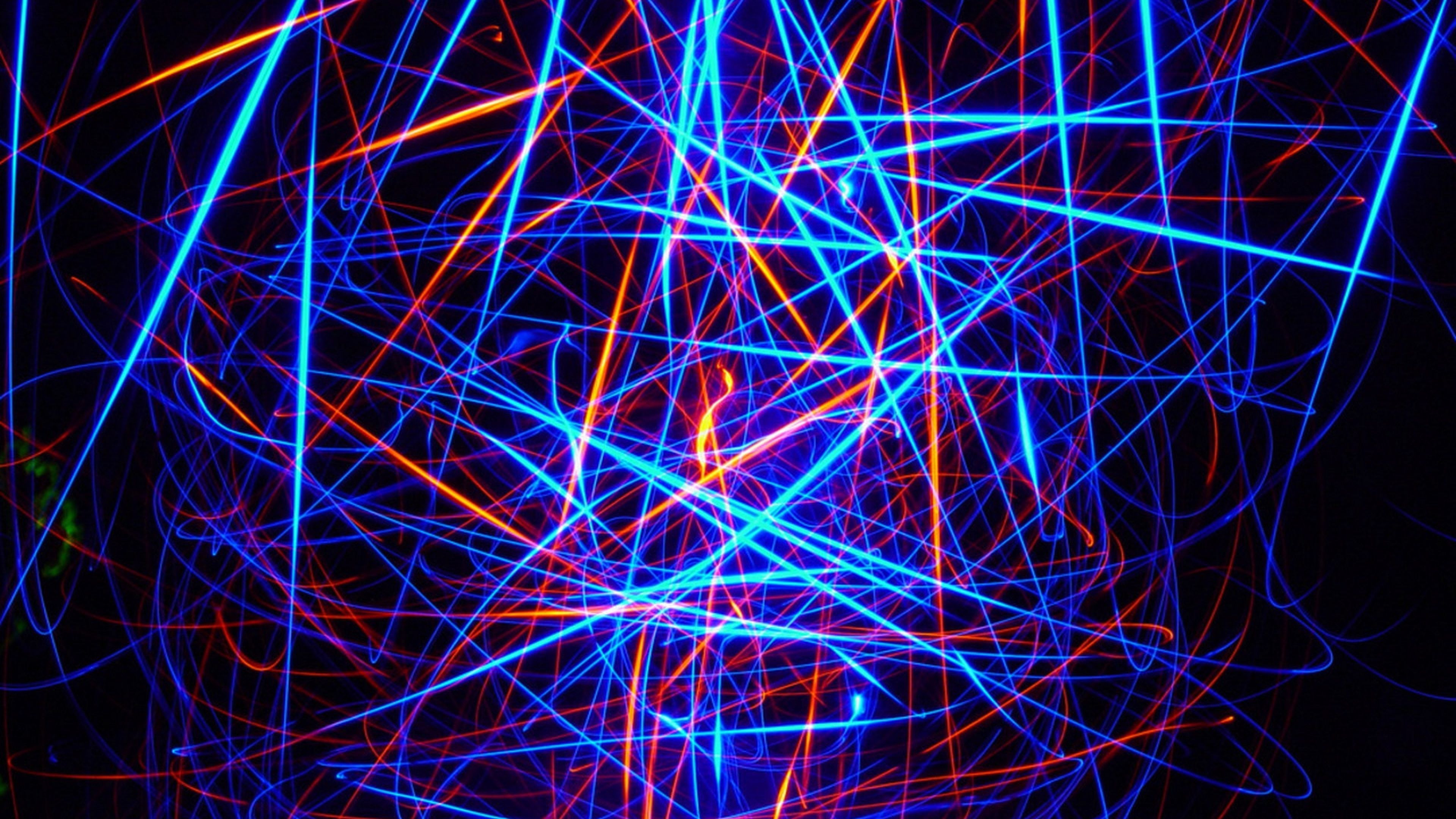 Laser Wallpapers