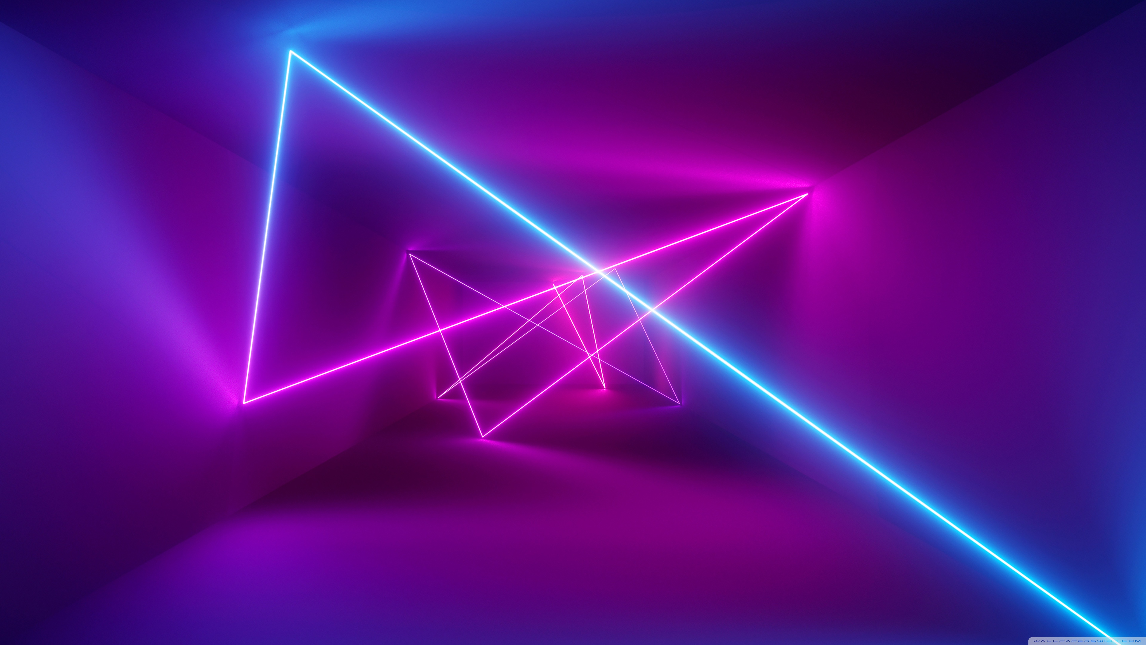 Laser Wallpapers