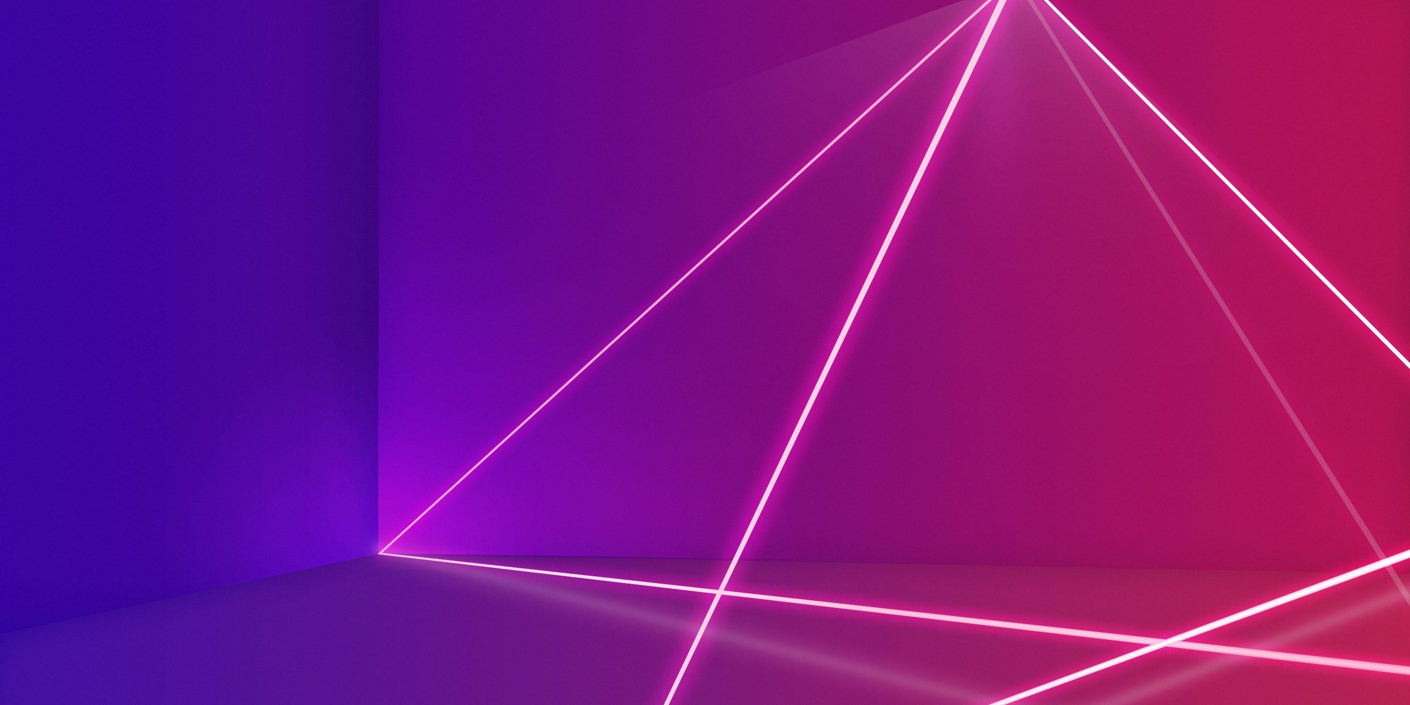 Laser Wallpapers