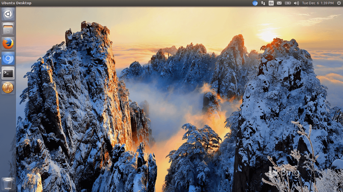 Linux Wallpapers