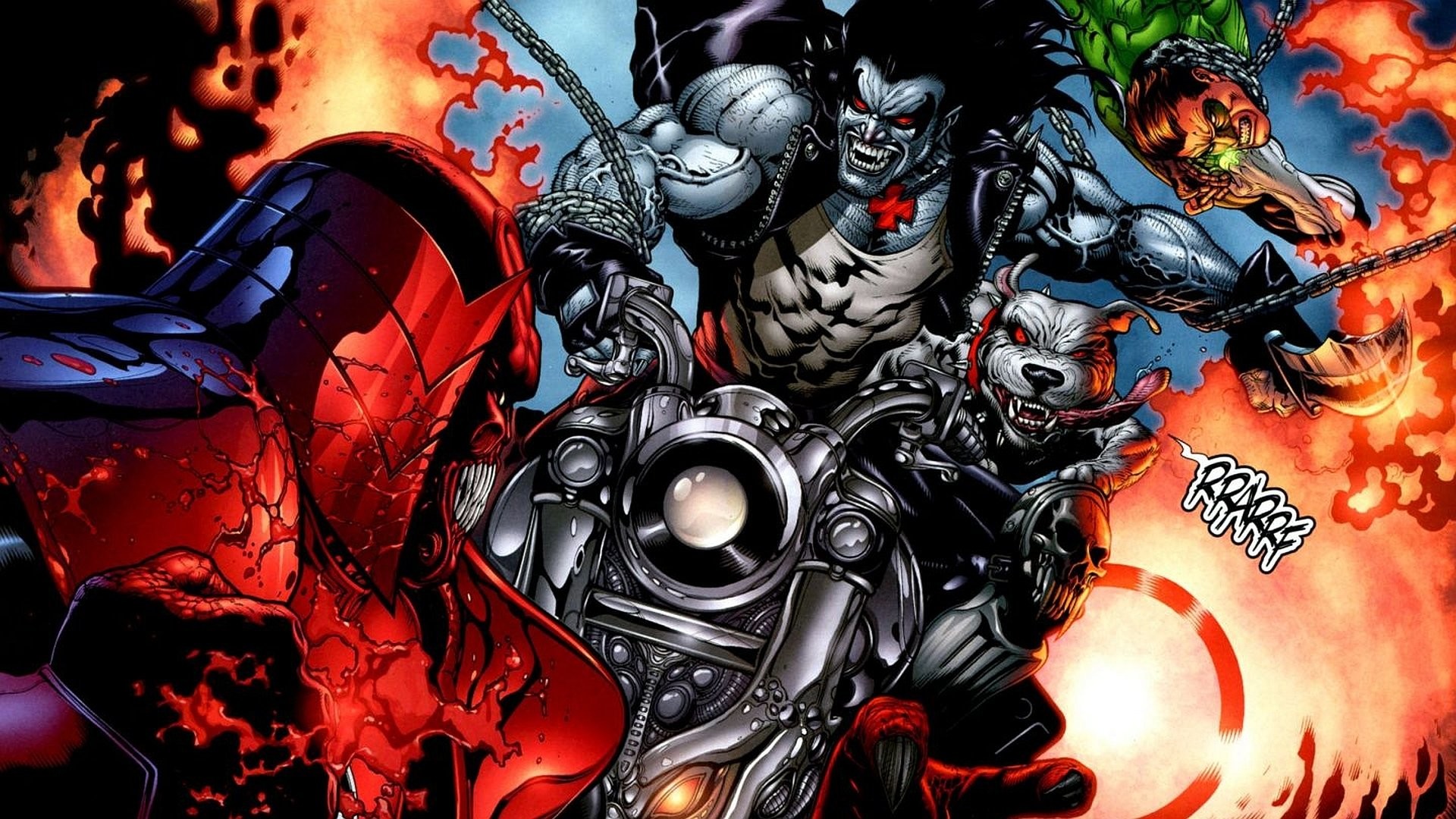 Lobo Max-80 Wallpapers