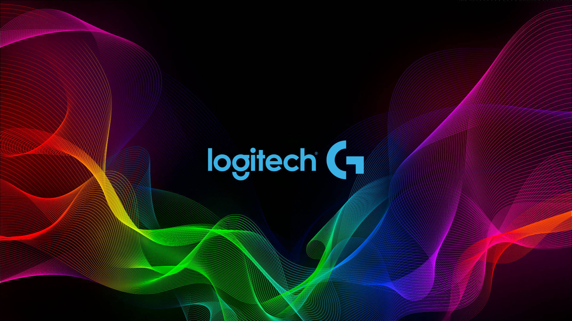 Logitech Wallpapers