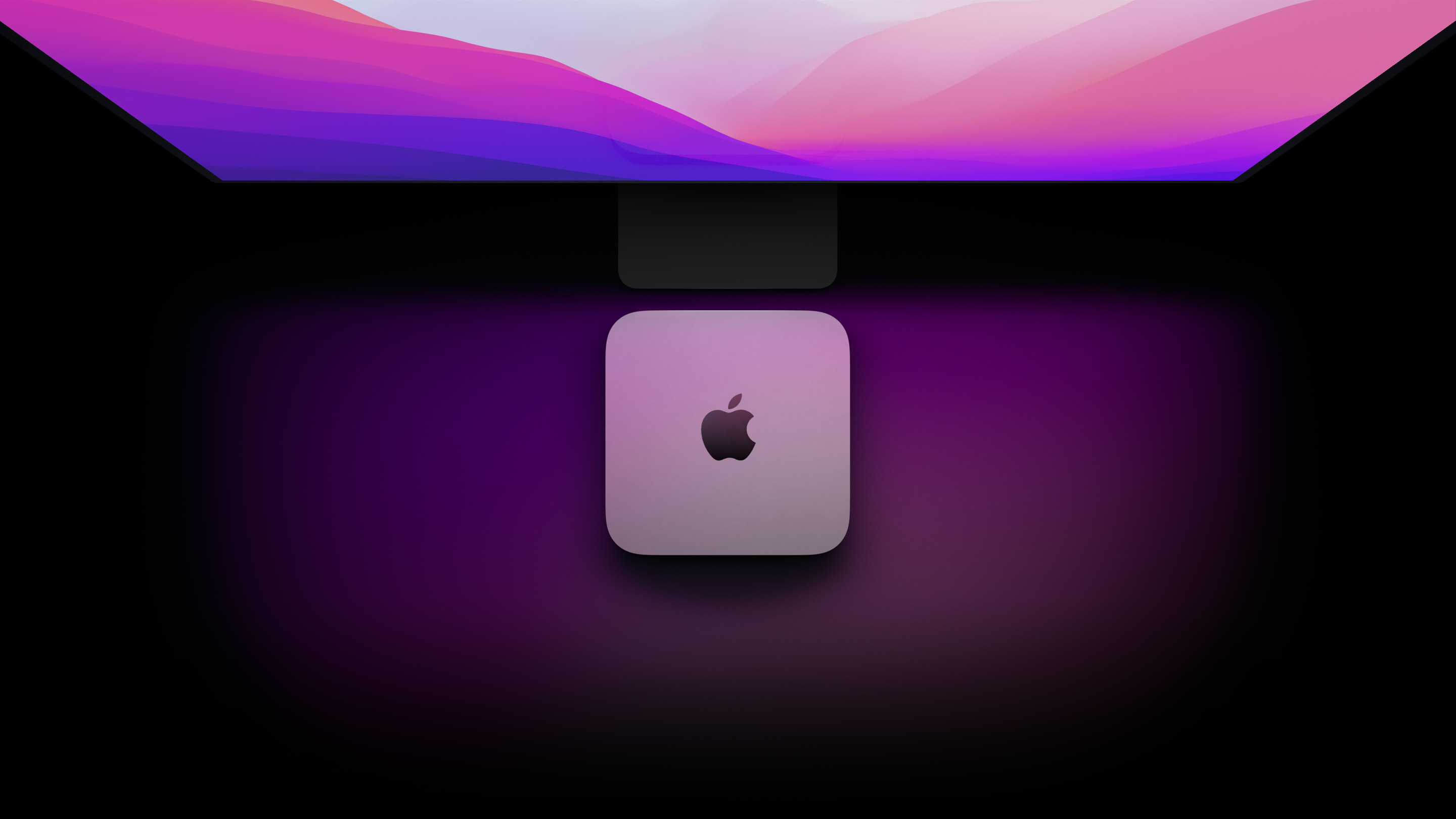 Mac Mini Apple M1 Chip Wallpapers