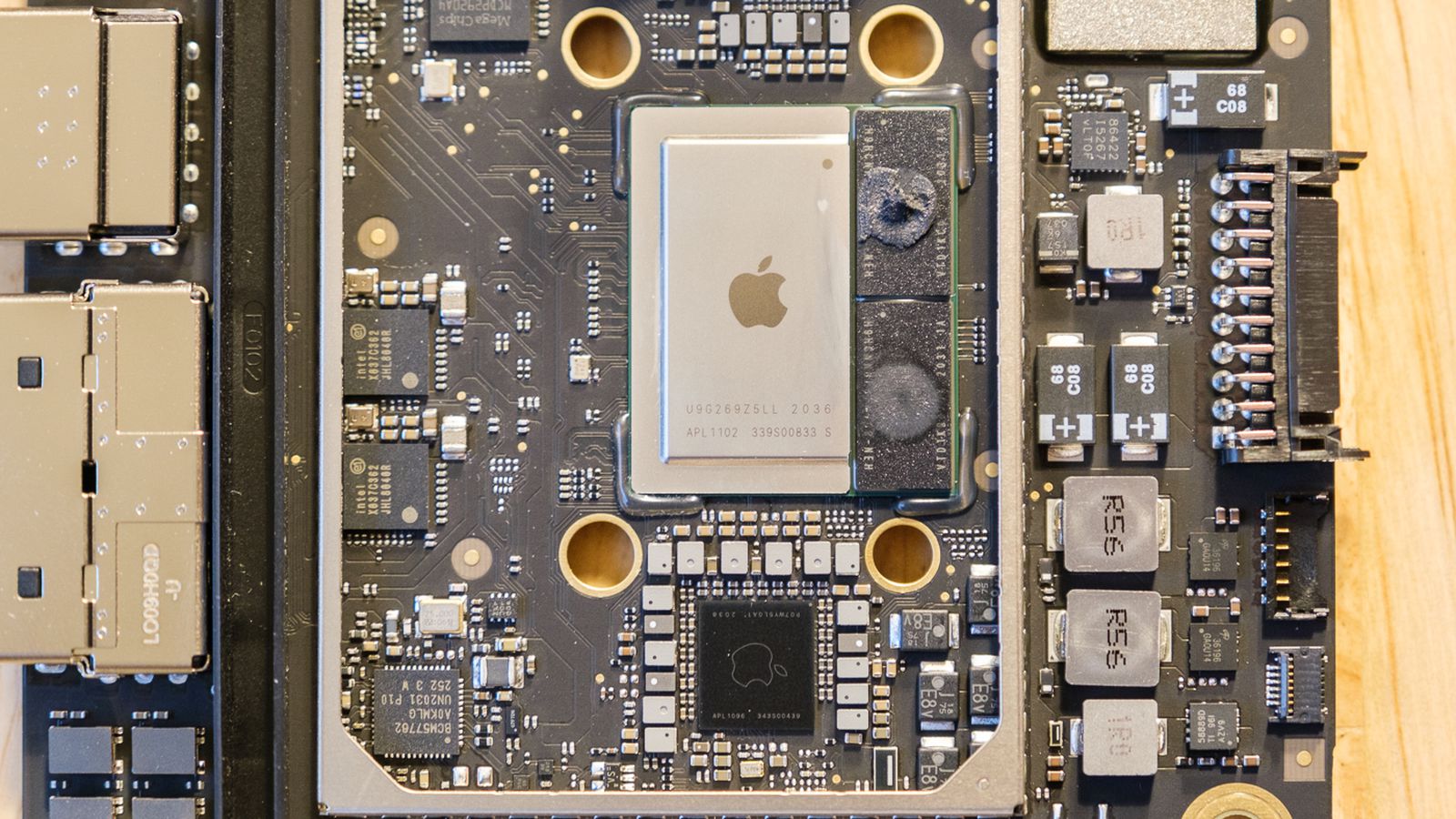 Mac Mini Apple M1 Chip Wallpapers