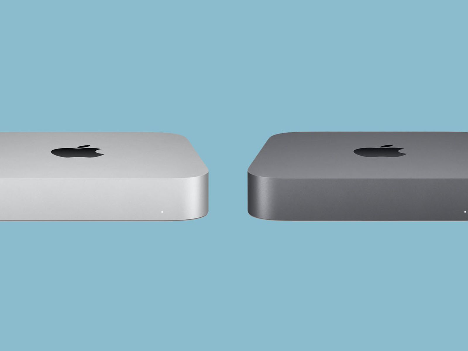 Mac Mini Apple M1 Chip Wallpapers