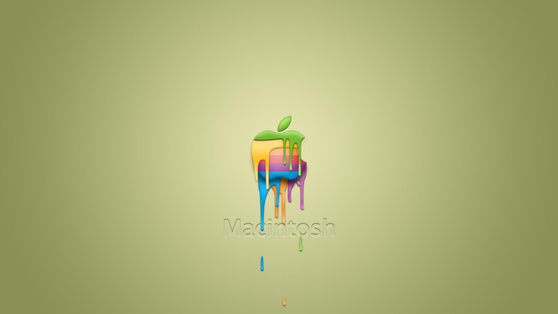 Macintosh Wallpapers