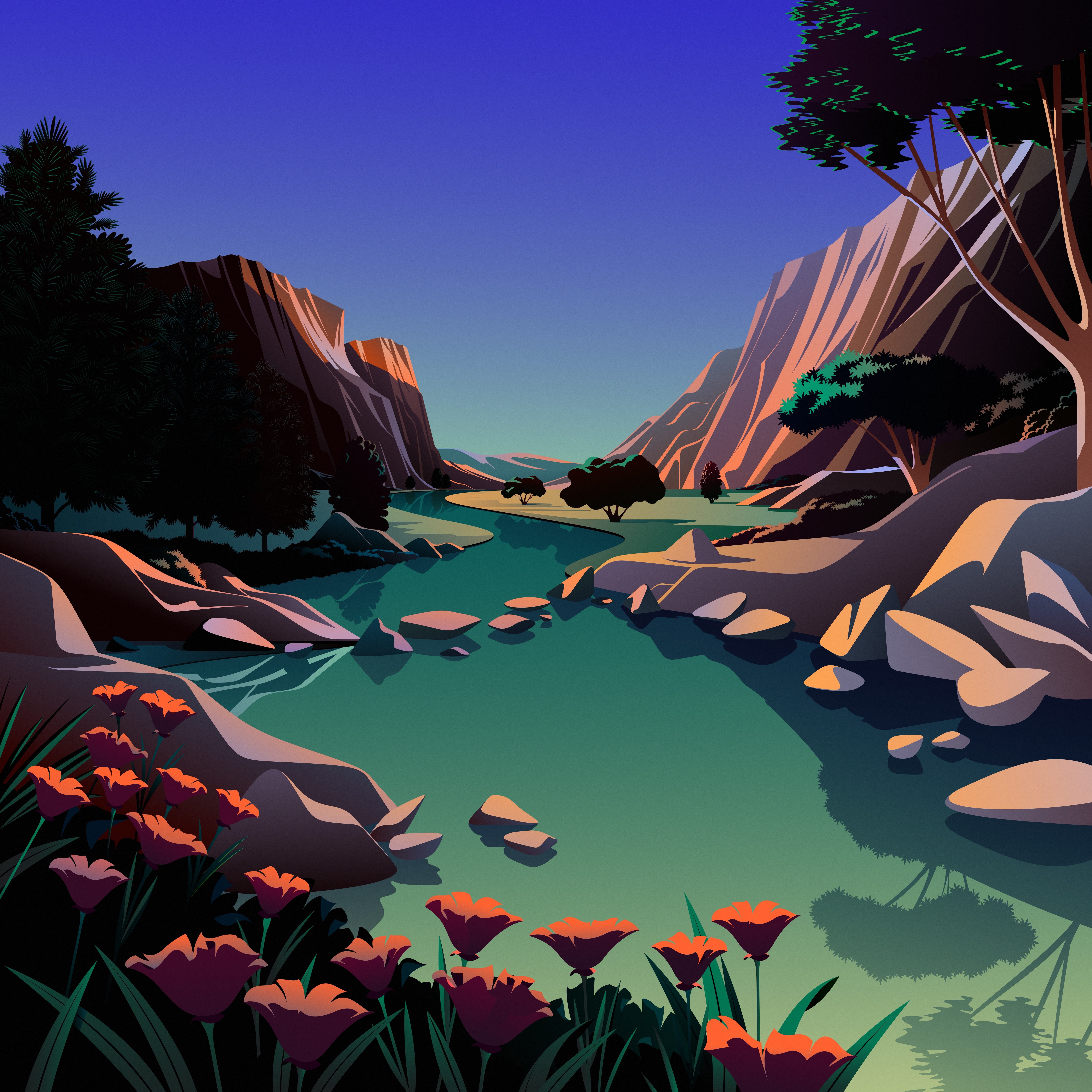 Macos 11 Big Sur Wallpapers