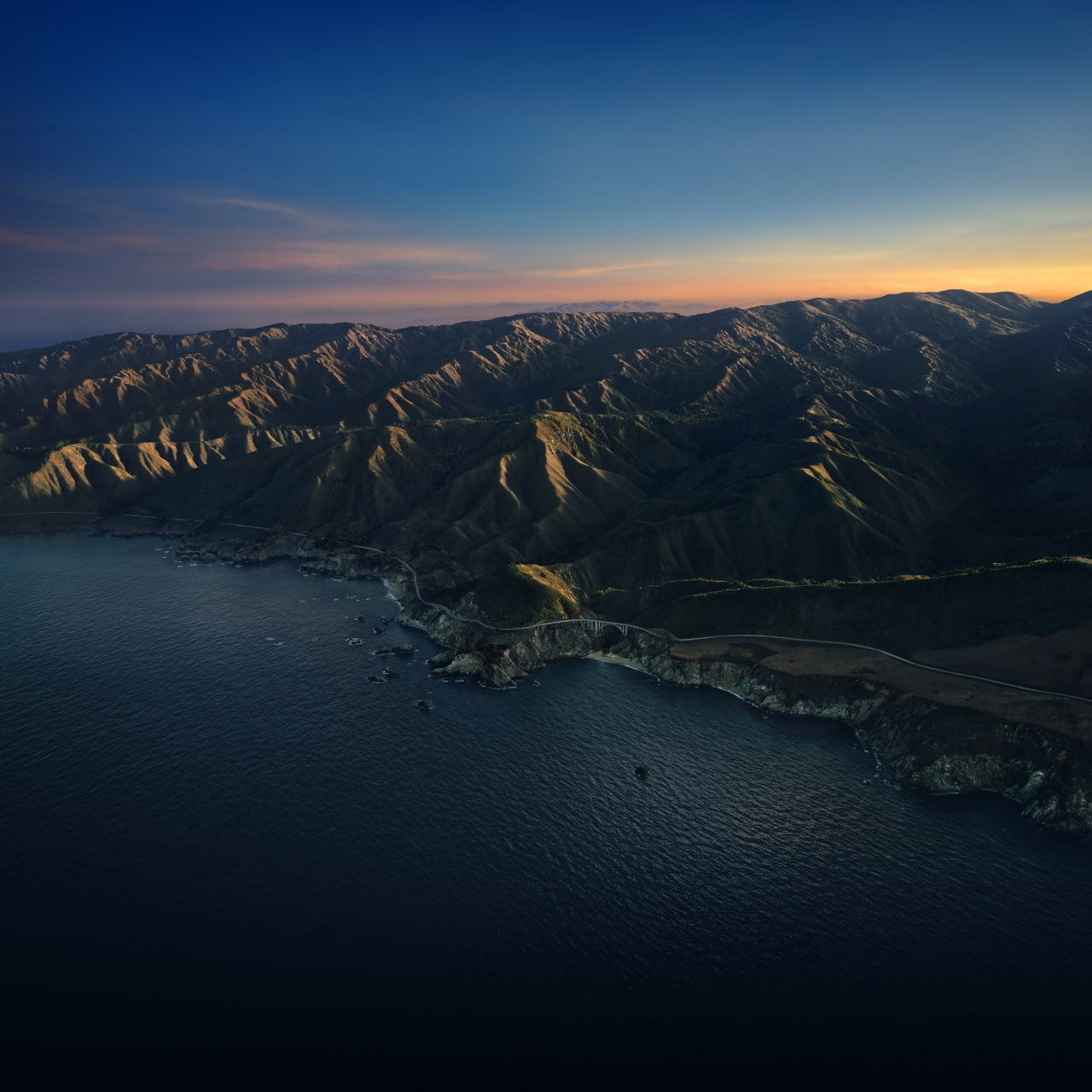 Macos 11 Big Sur Wallpapers