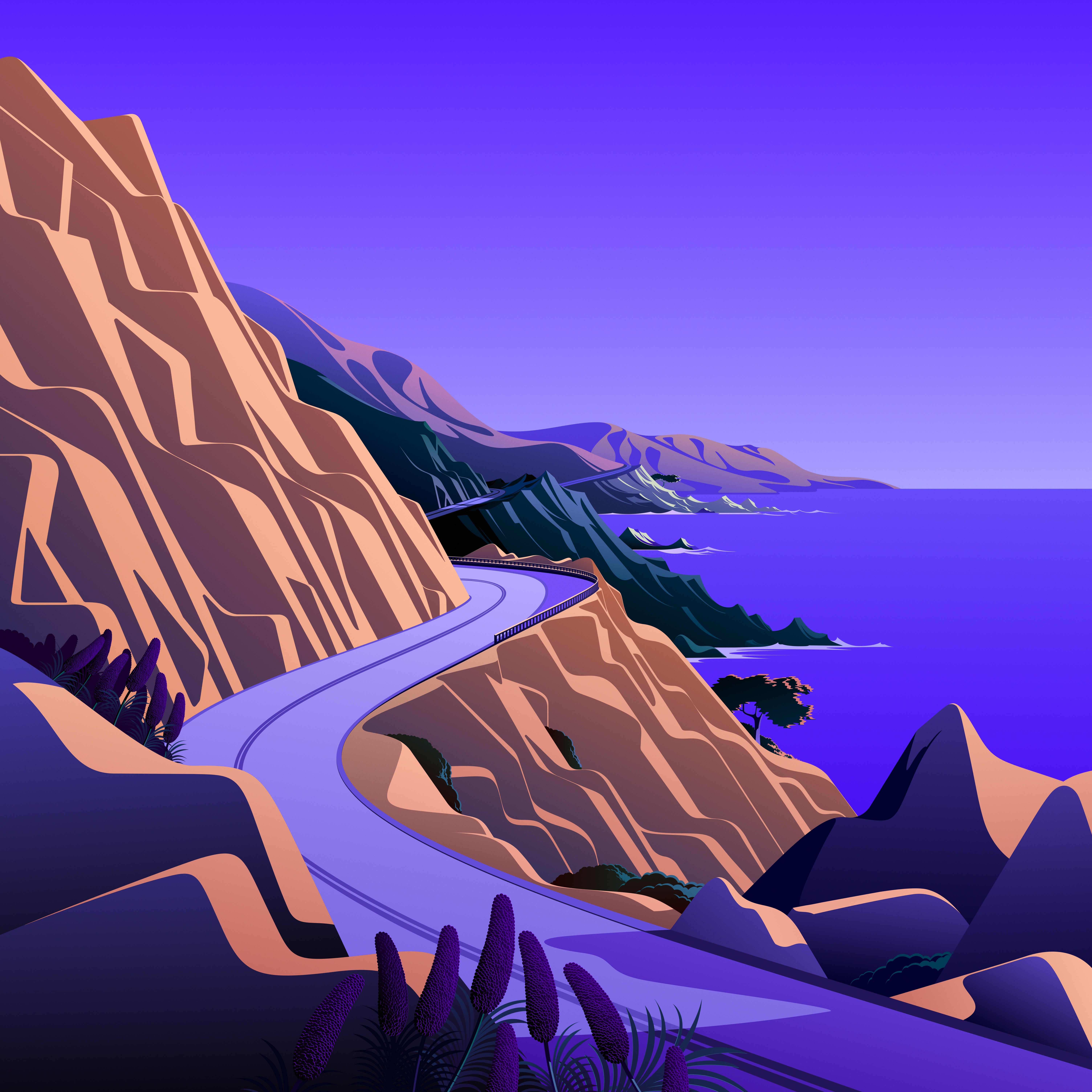 Macos 11 Big Sur Wallpapers