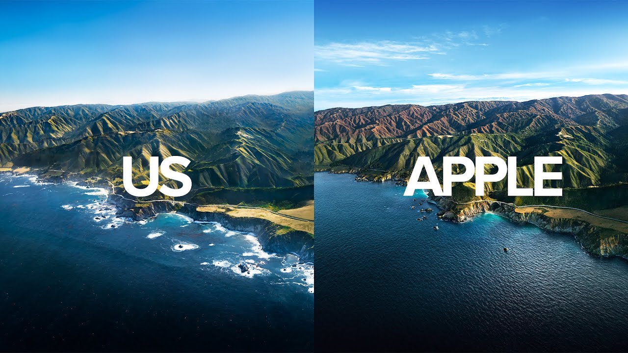 Macos 11 Big Sur Wallpapers