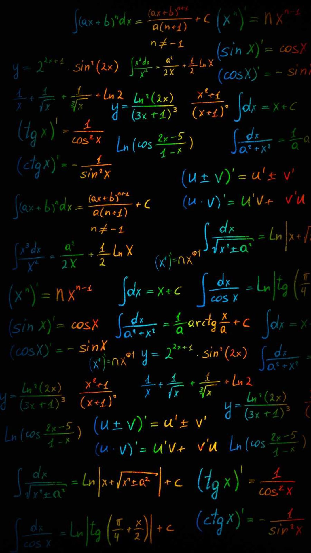 Math Wallpapers