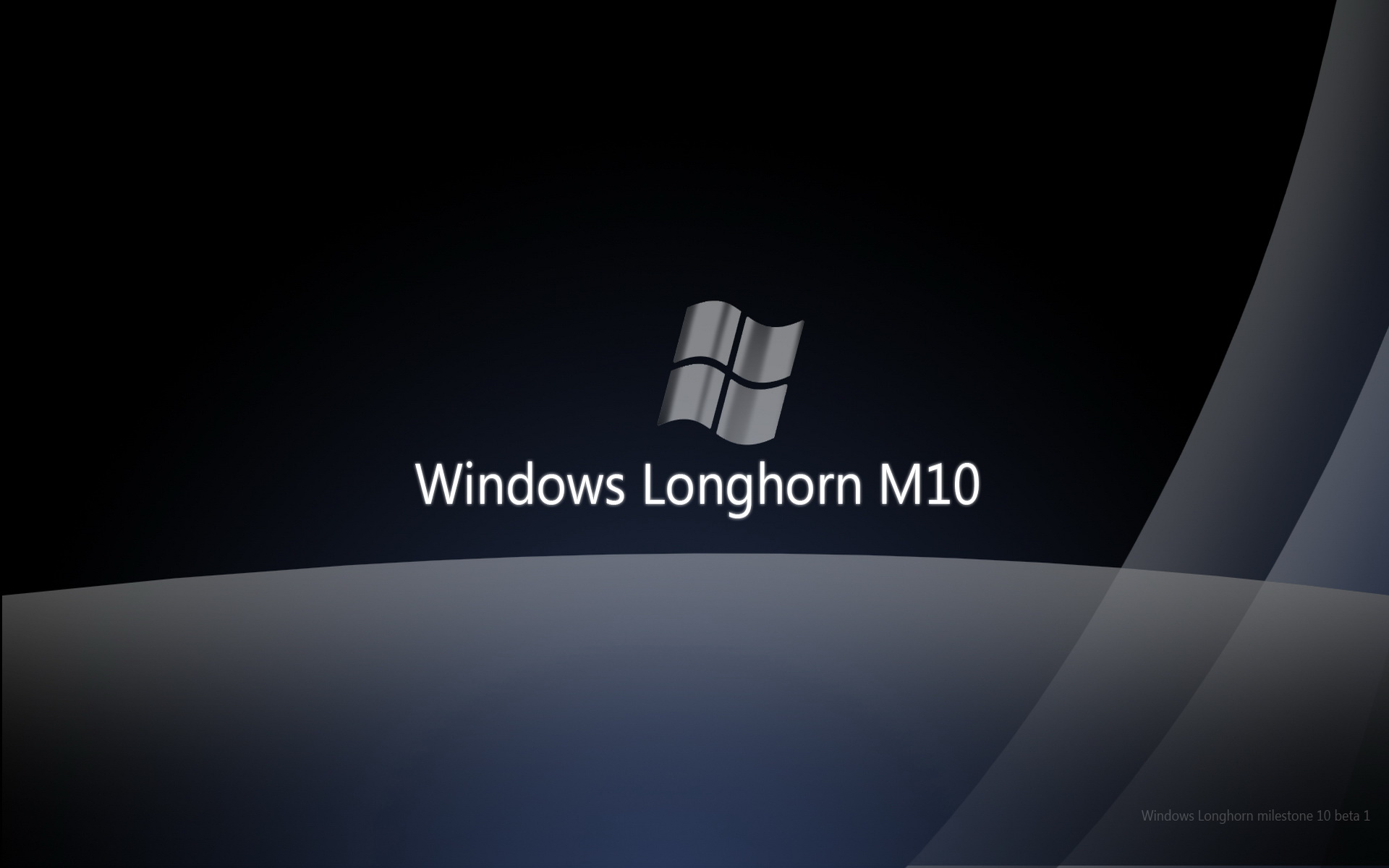 Microsoft Longhorn Wallpapers