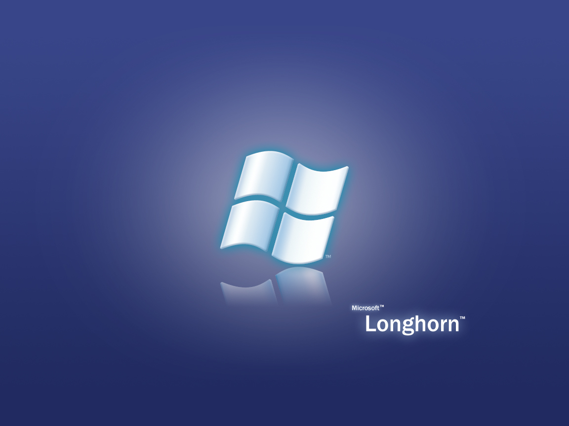 Microsoft Longhorn Wallpapers