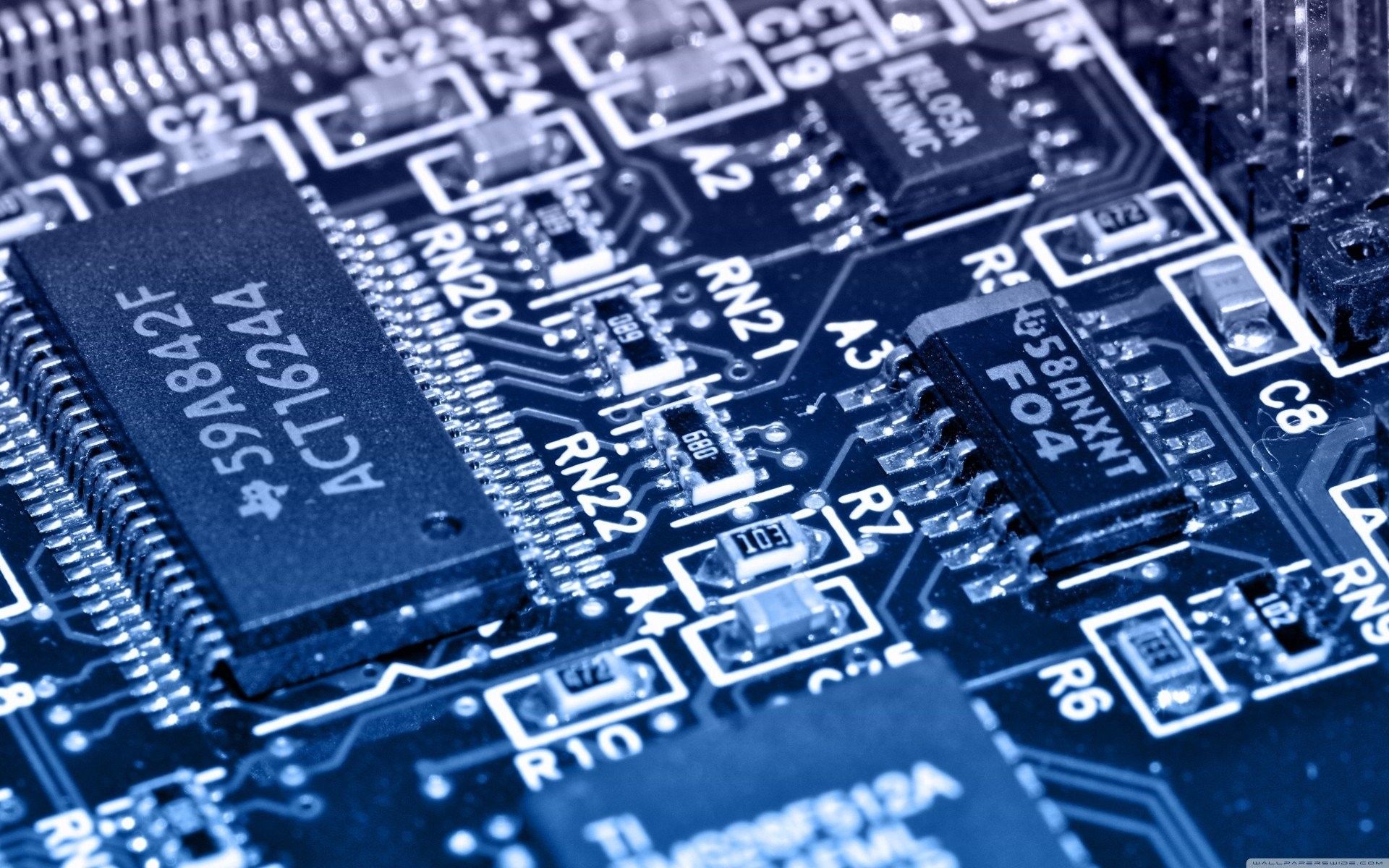 Motorola Microcontroller Wallpapers