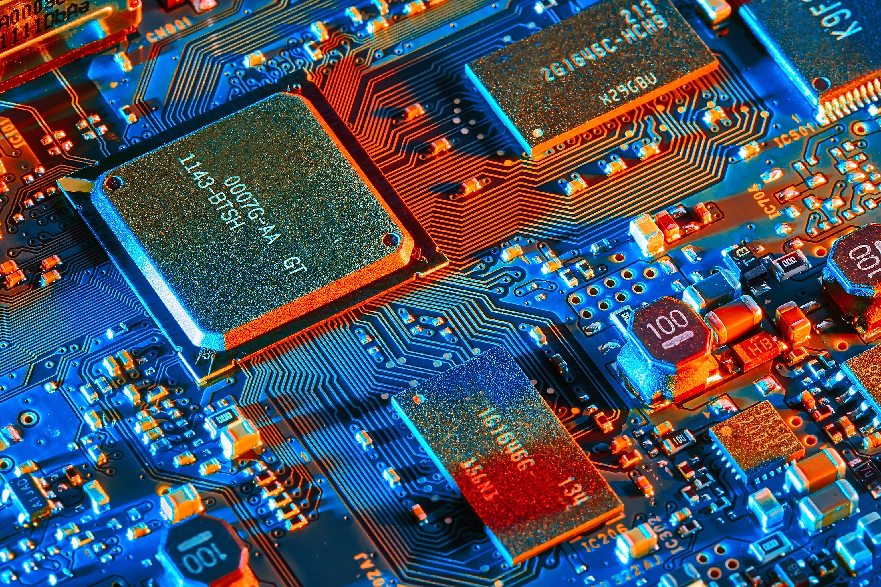 Motorola Microcontroller Wallpapers