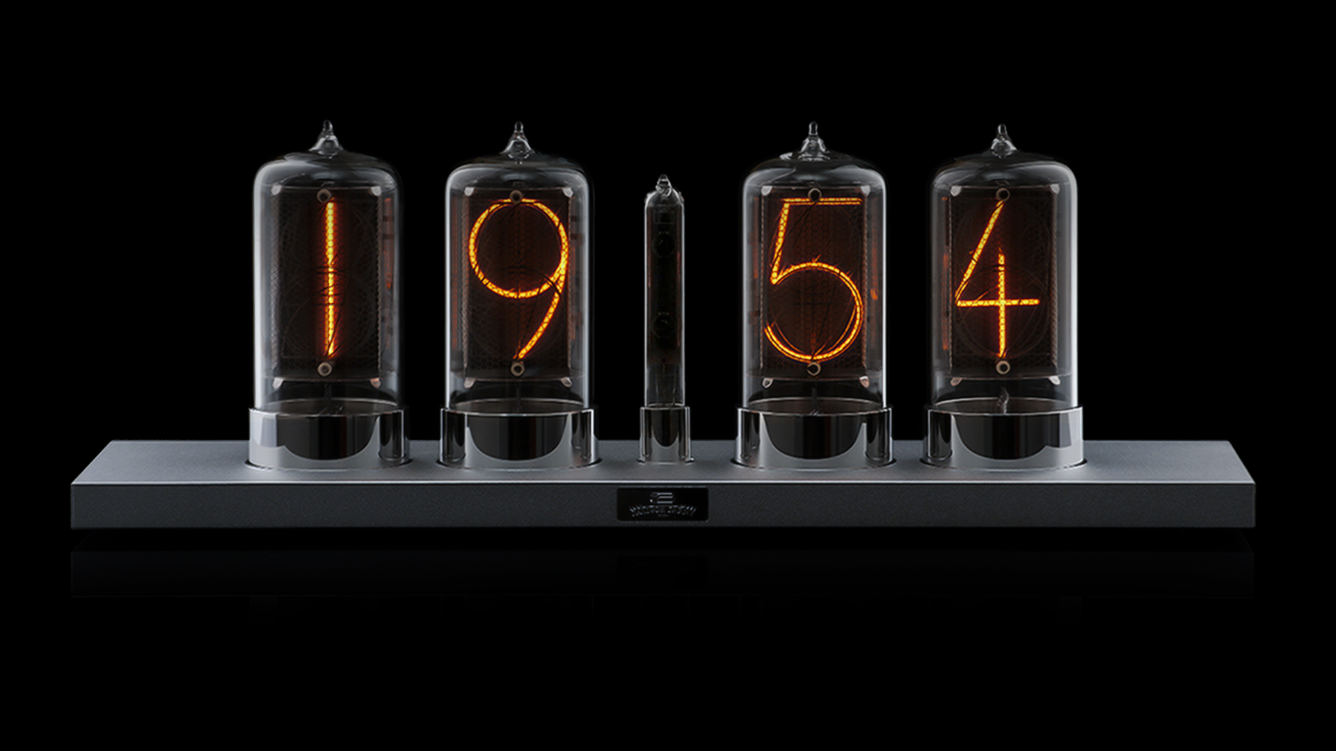 Nixie Tube Wallpapers