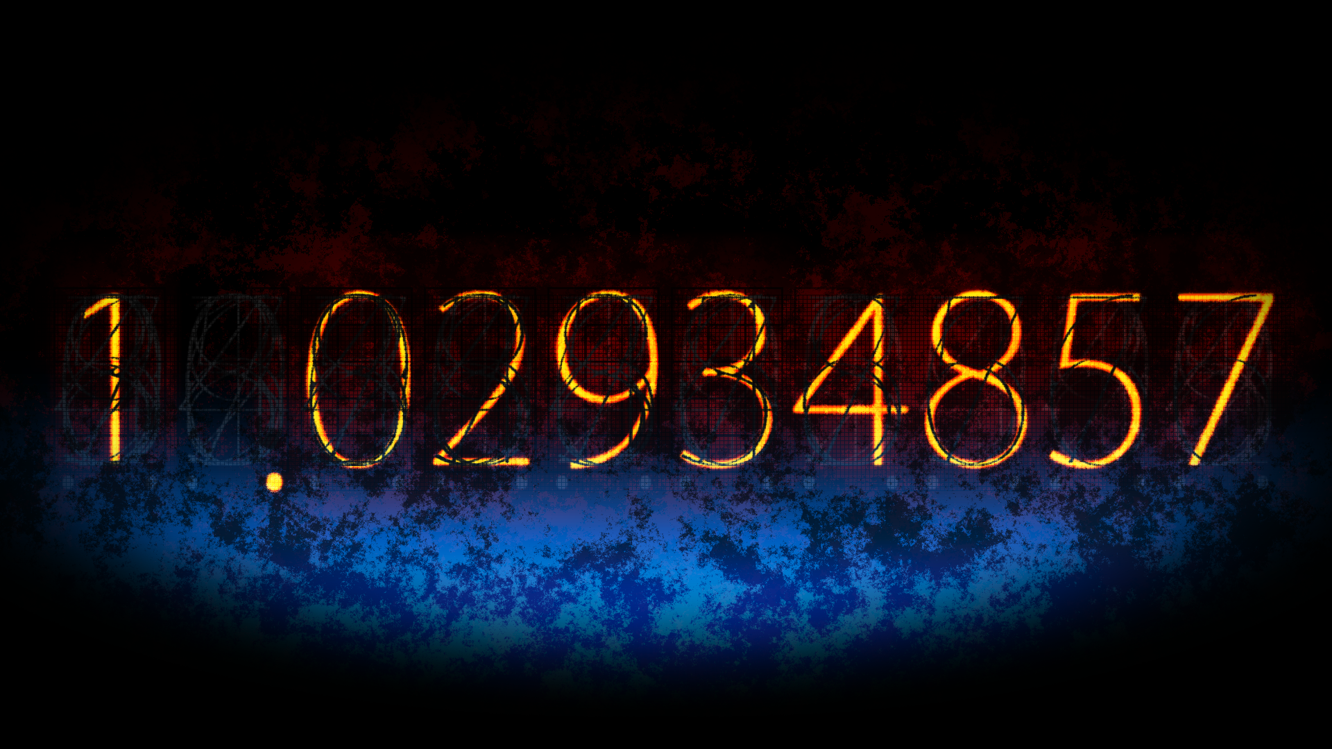 Nixie Tube Wallpapers