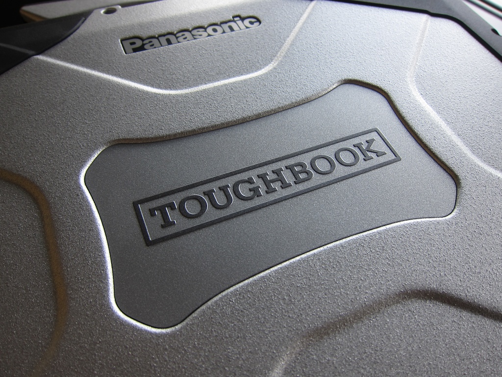 Panasonic Toughbook Wallpapers