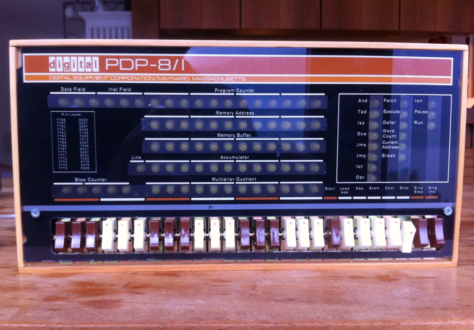 Pdp-8/1 Wallpapers