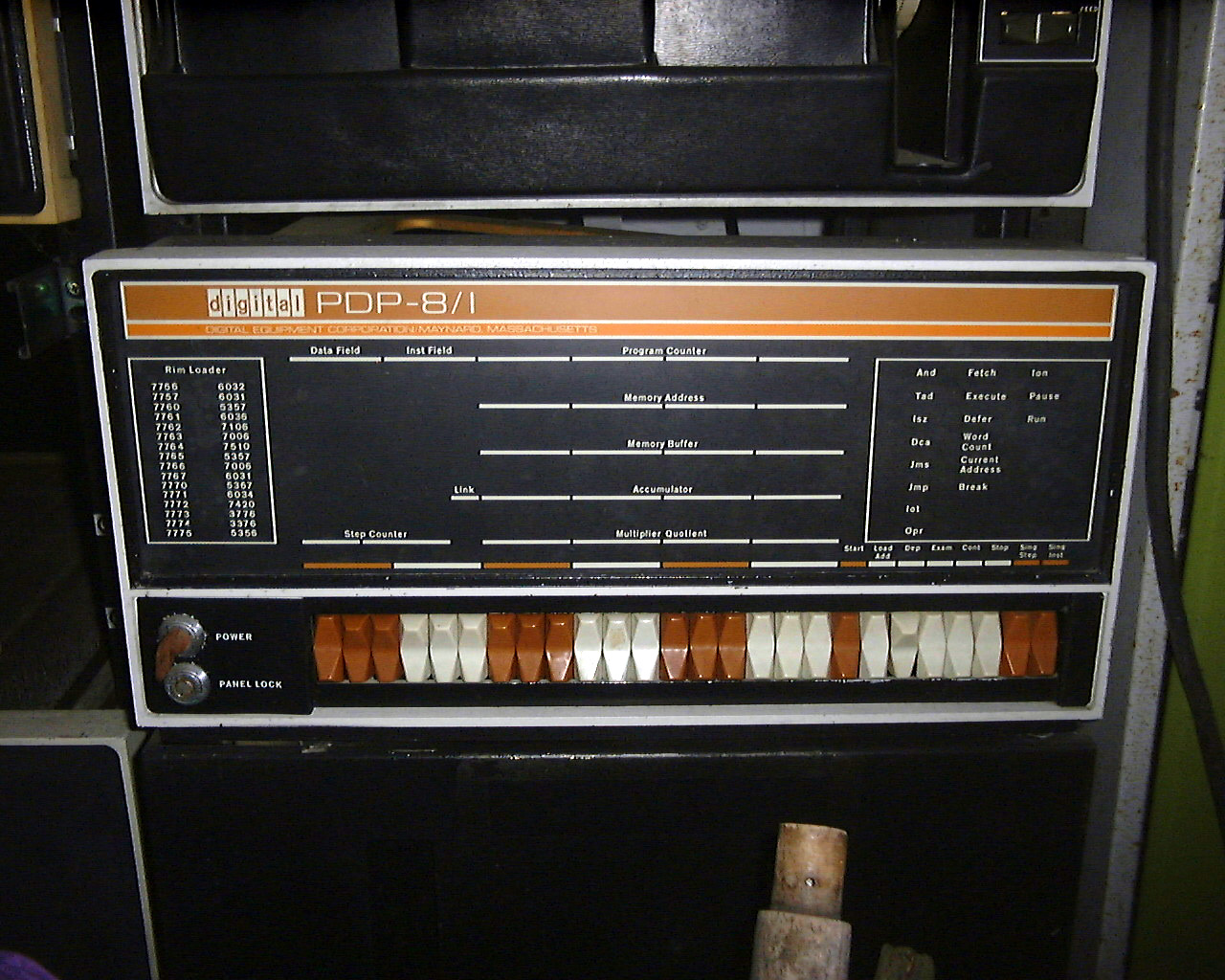 Pdp-8/1 Wallpapers