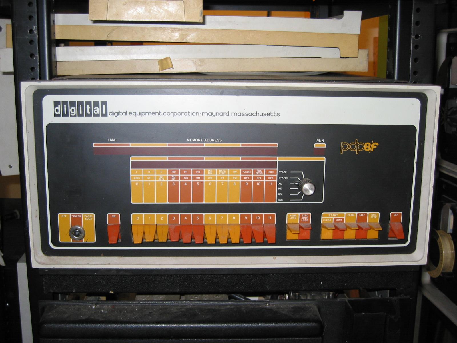 Pdp-8/1 Wallpapers