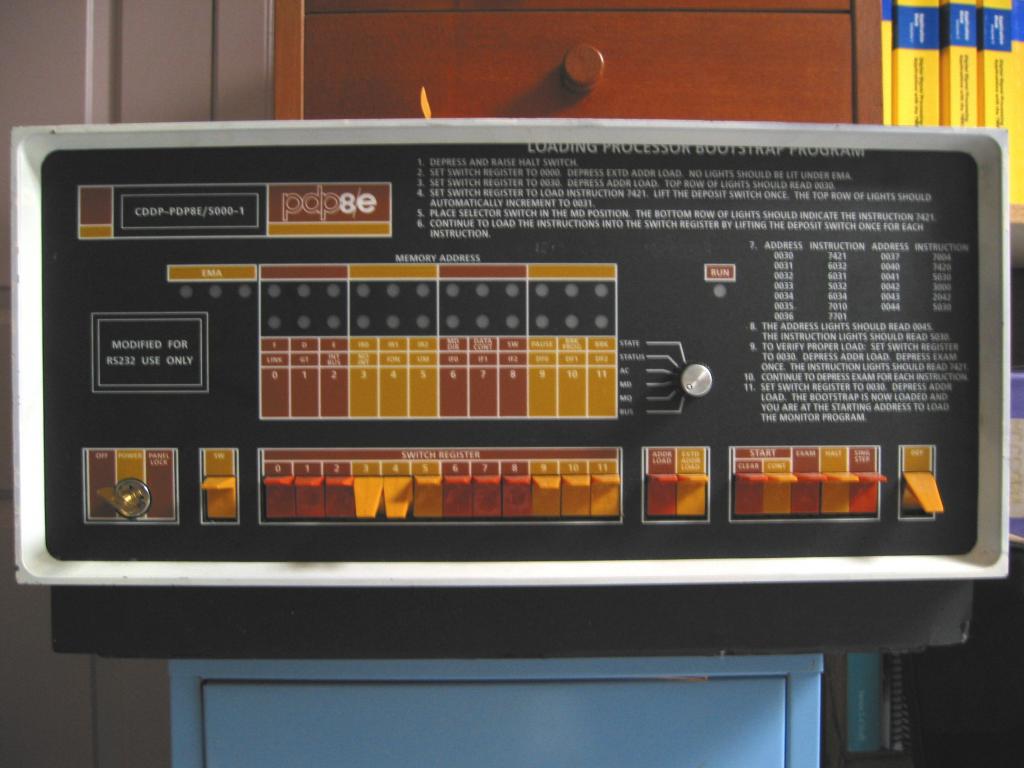 Pdp-8/1 Wallpapers