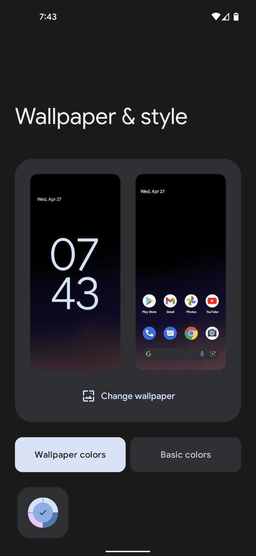 Pixel 4 Wallpapers