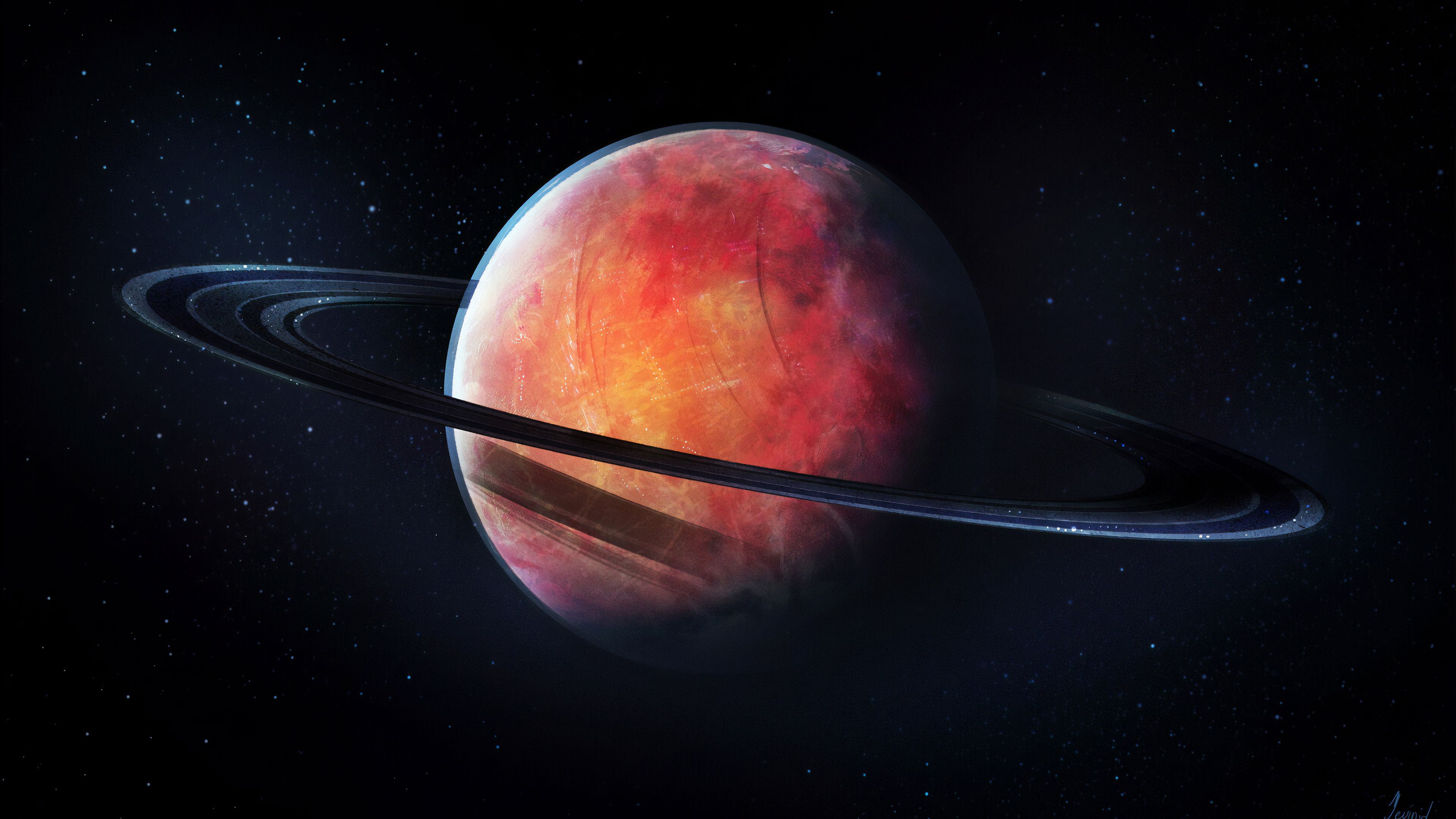 Planet Hd Art Wallpapers