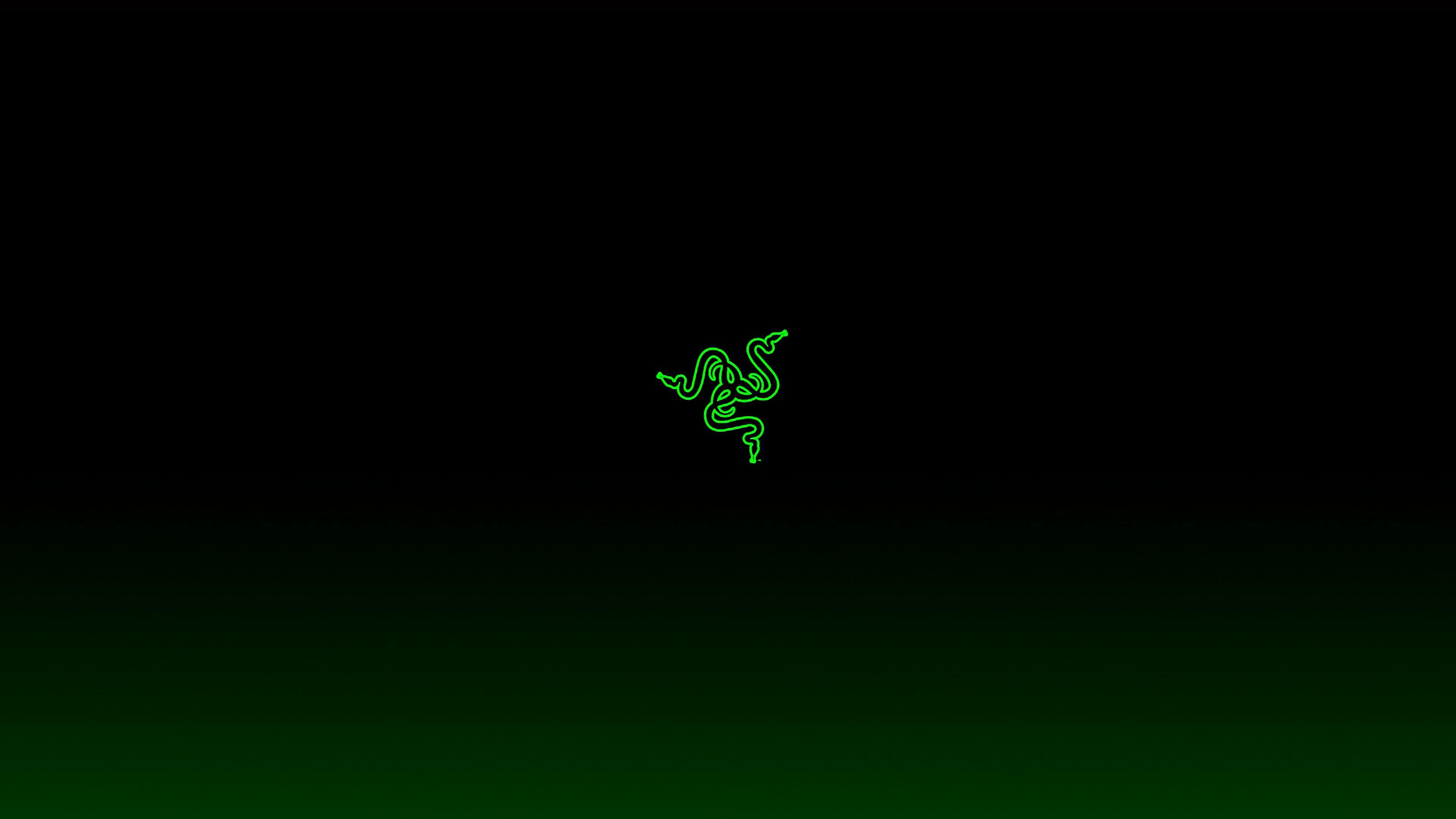 Razer 4K Logo Wallpapers