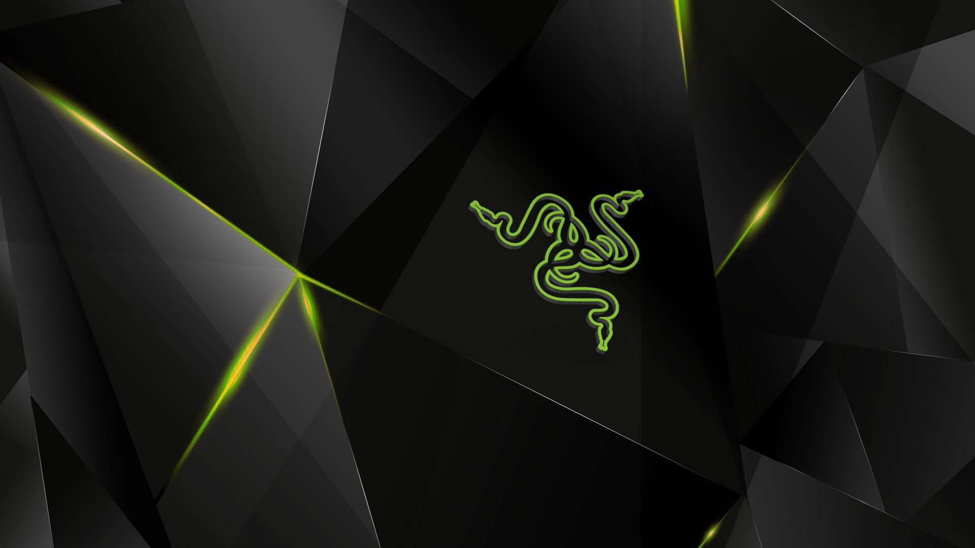 Razer 4K Logo Wallpapers