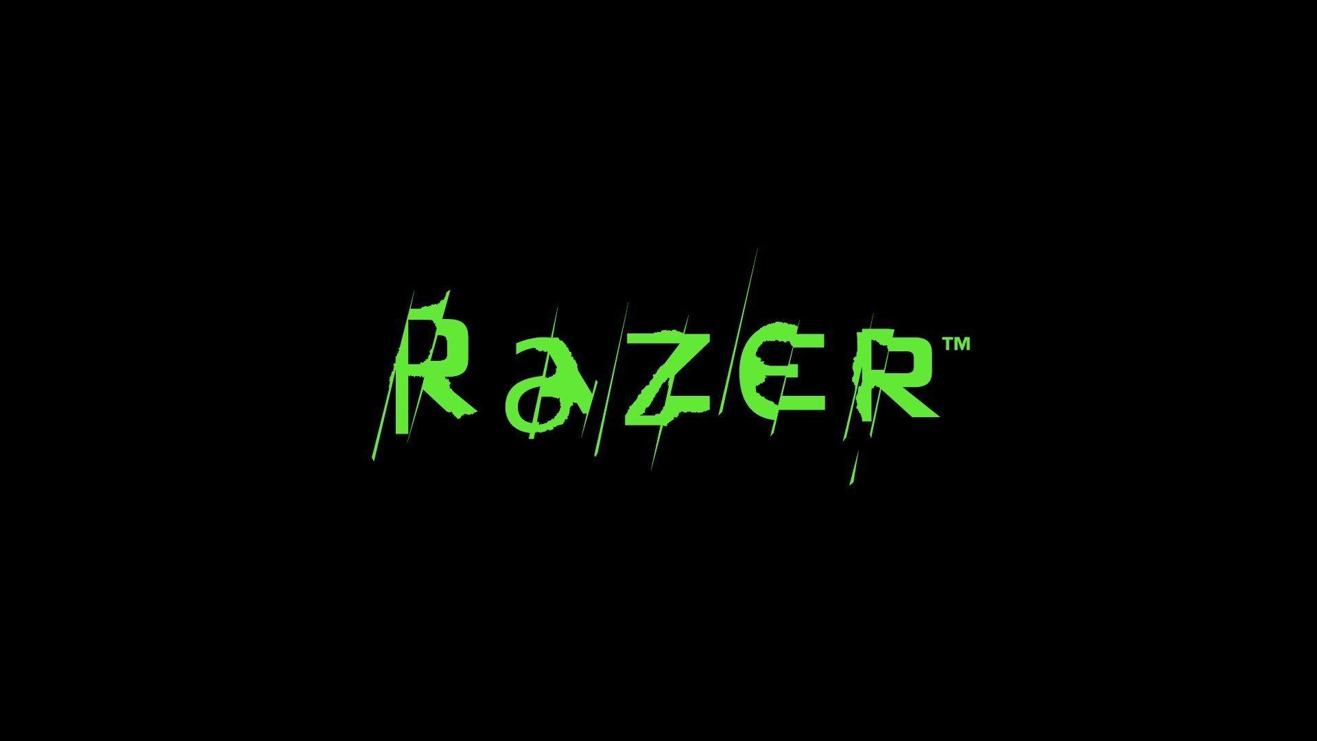 Razer Cryptic Logo Wallpapers