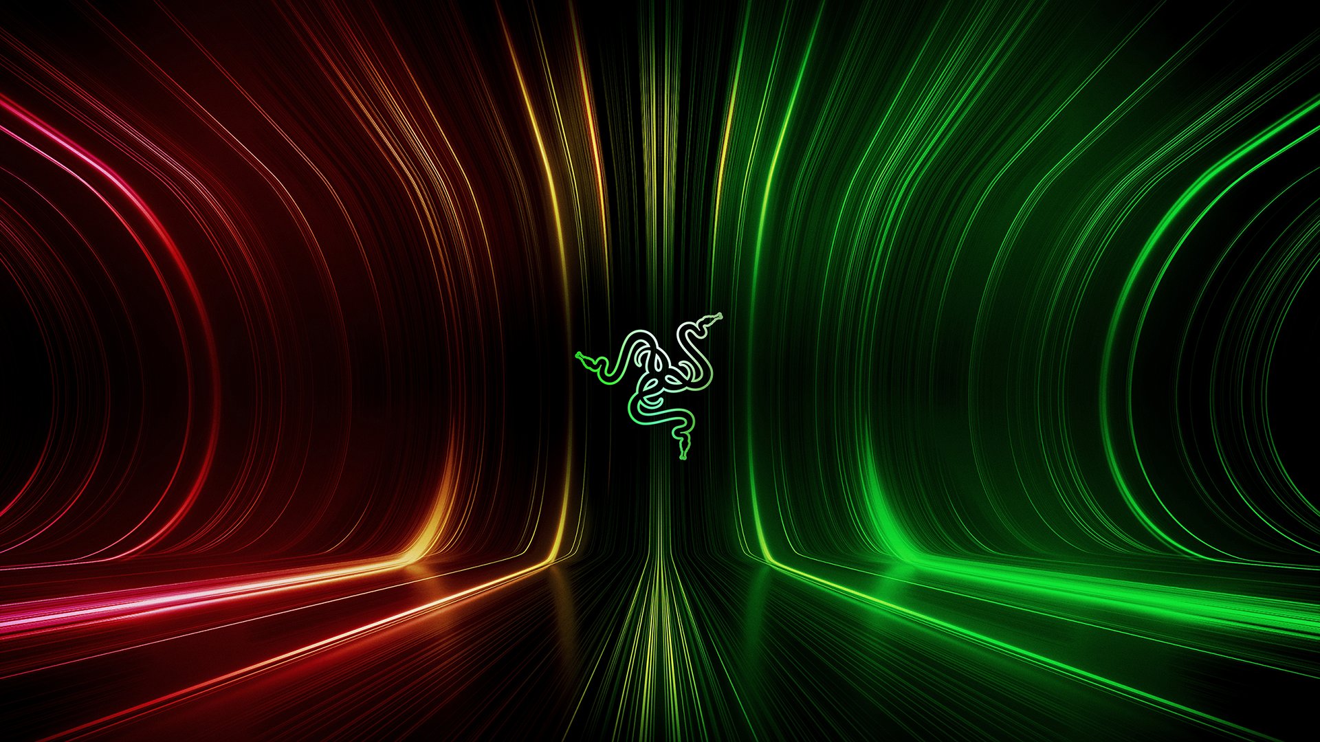 Razer Gamer Wallpapers