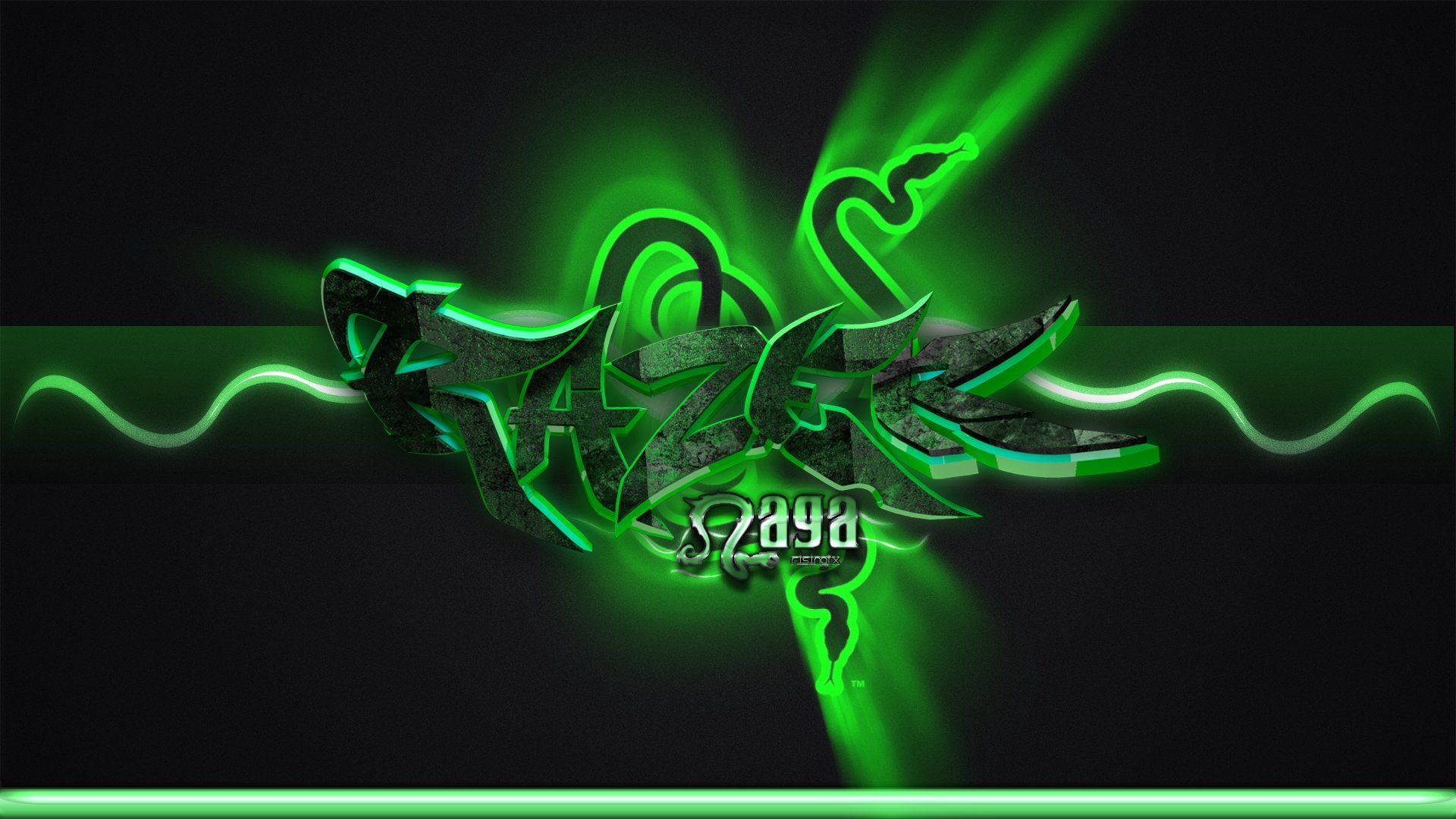 Razer Gamer Wallpapers