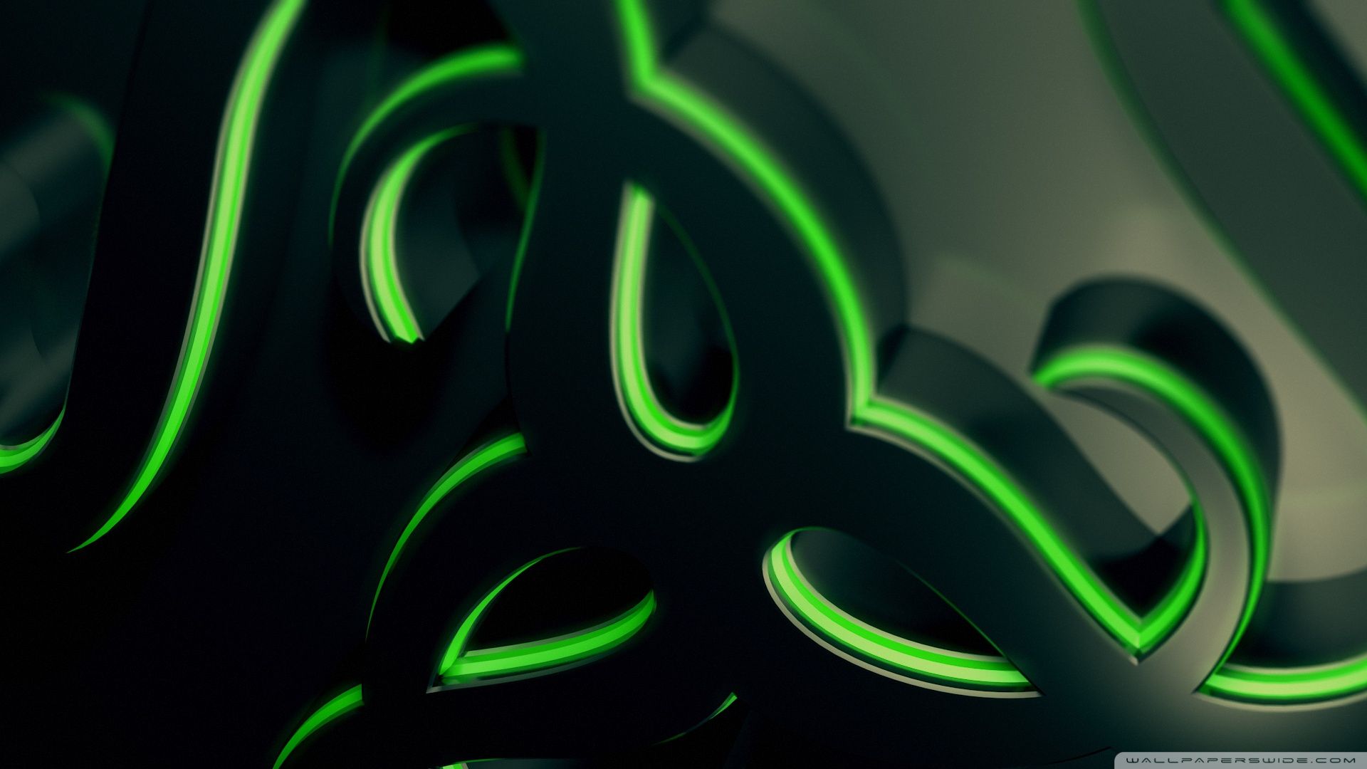 Razer Gamer Wallpapers