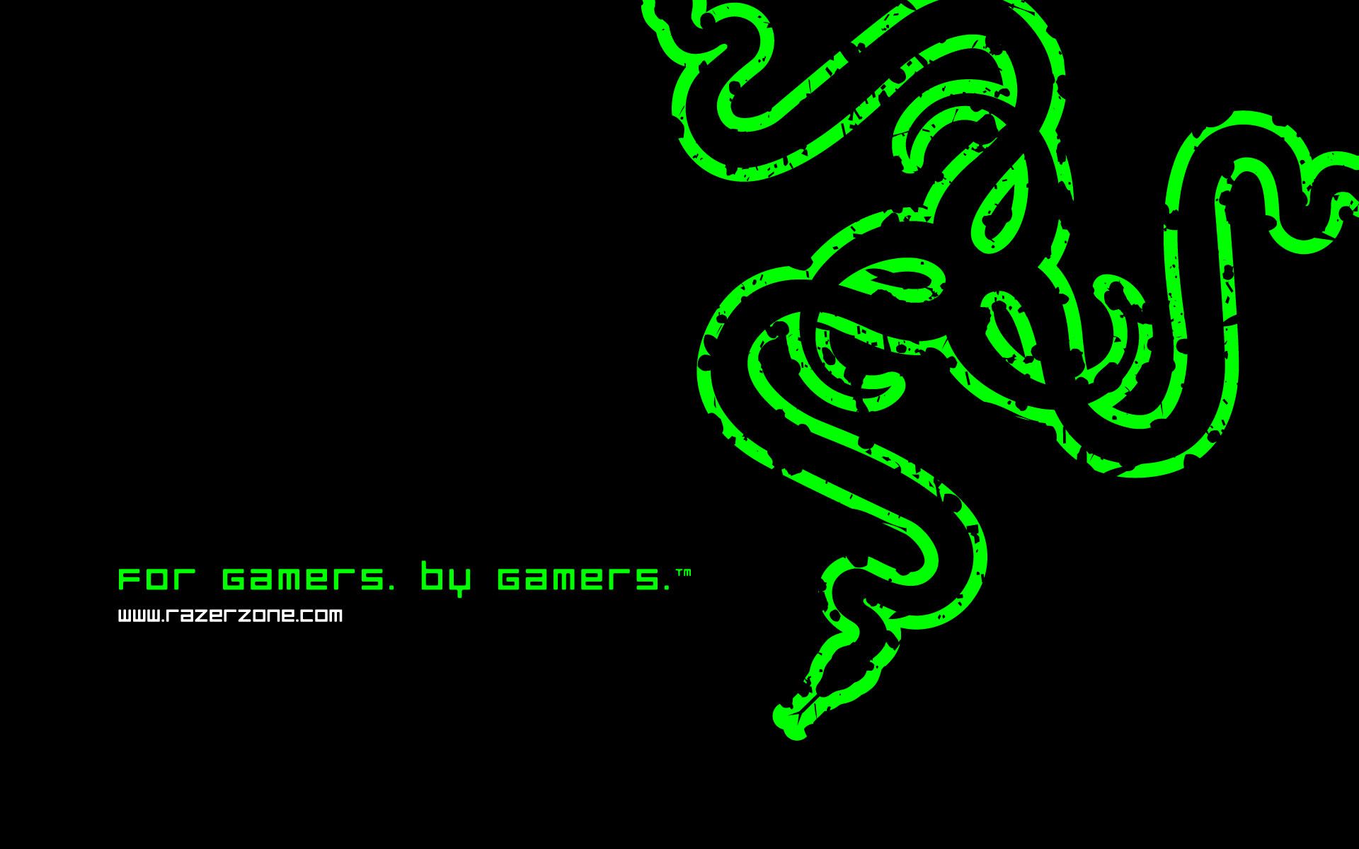 Razer Gamer Wallpapers