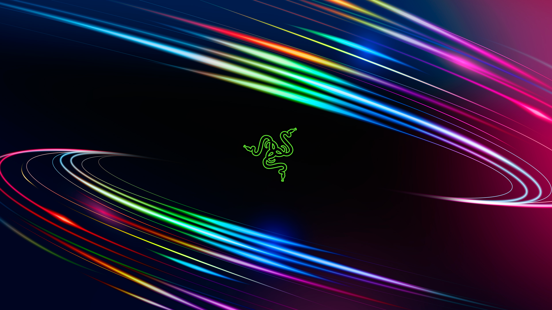 Razer Gamer Logo Wallpapers