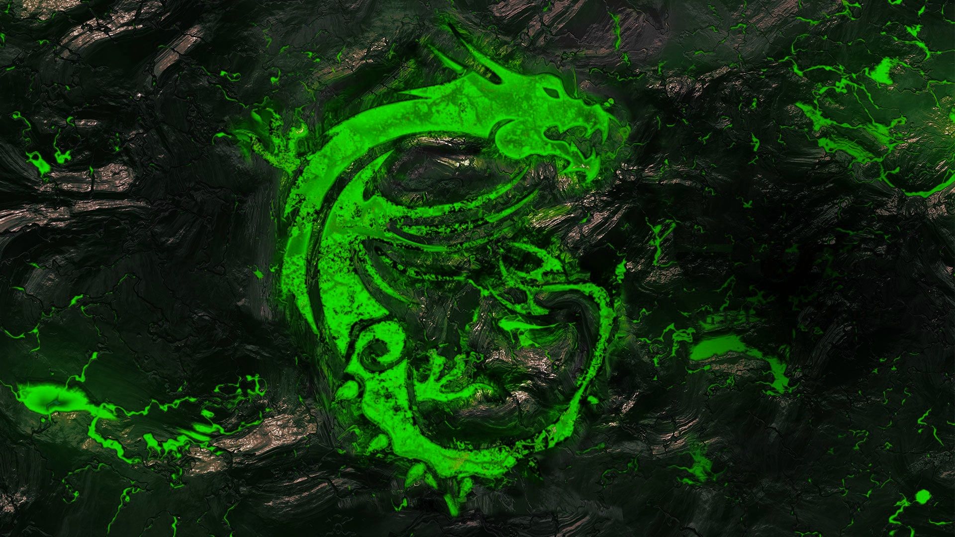 Razer Green Gamer Wallpapers