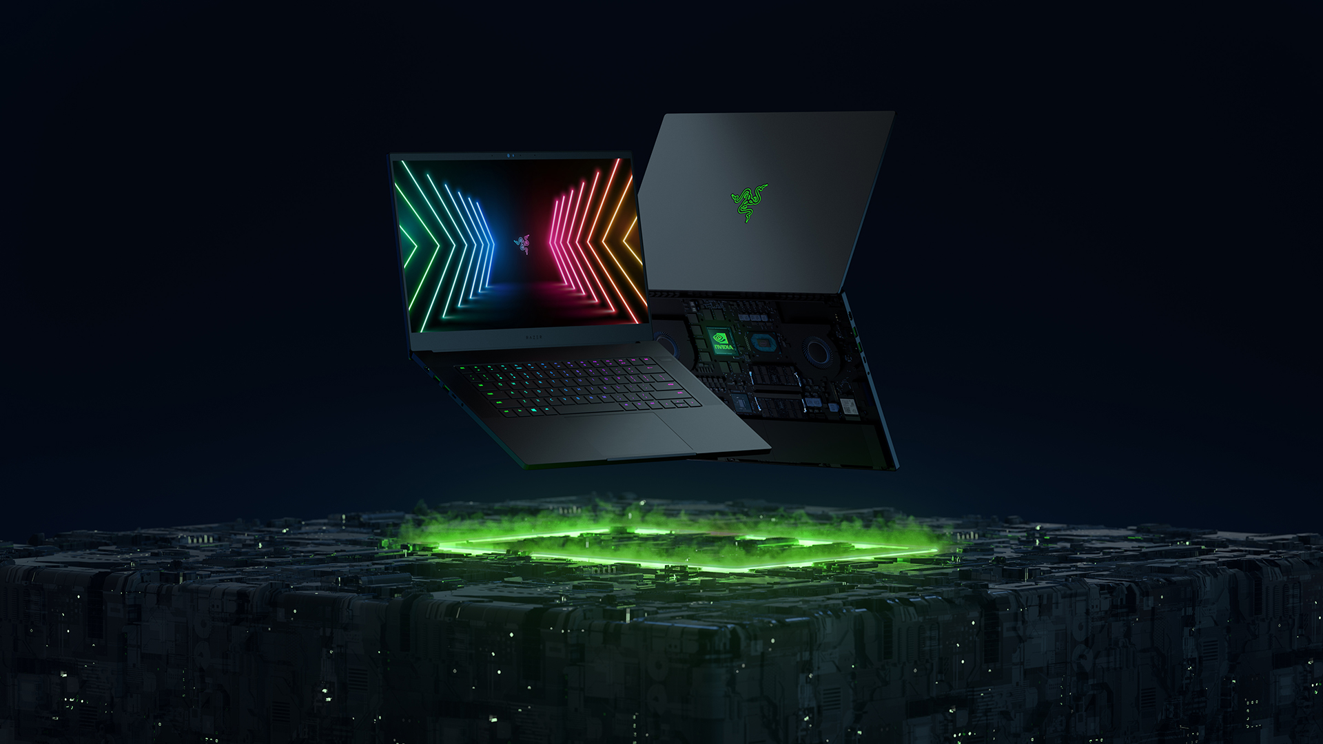 Razer Laptop Cool 2021 Wallpapers