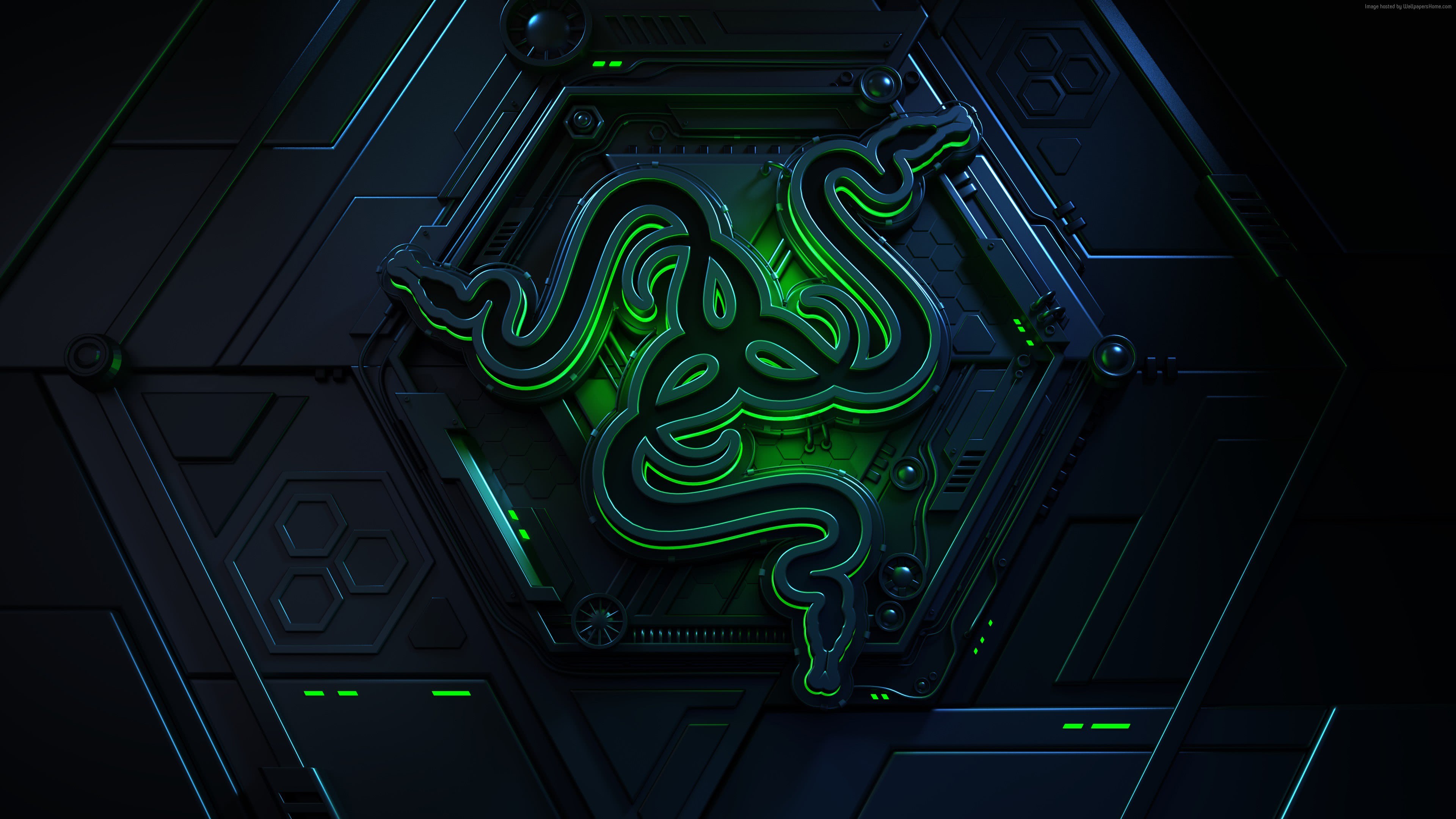 Razer Logo Wallpapers