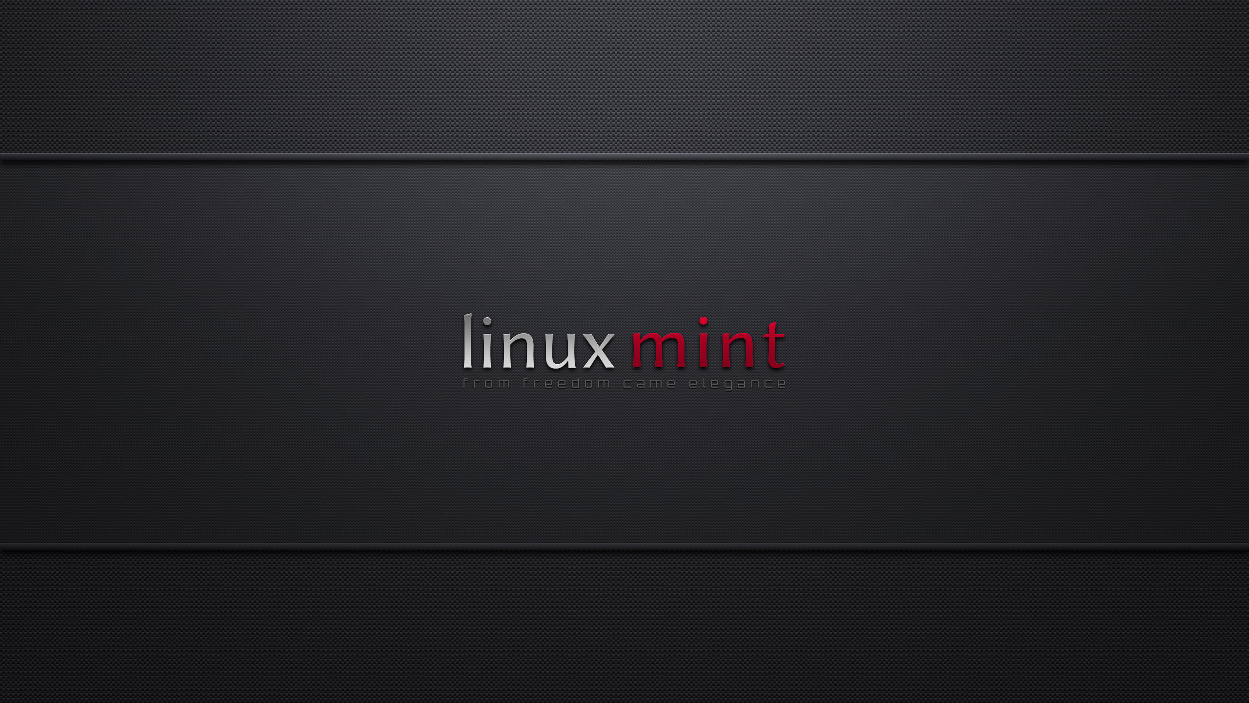 Red Linux Mint Wallpapers