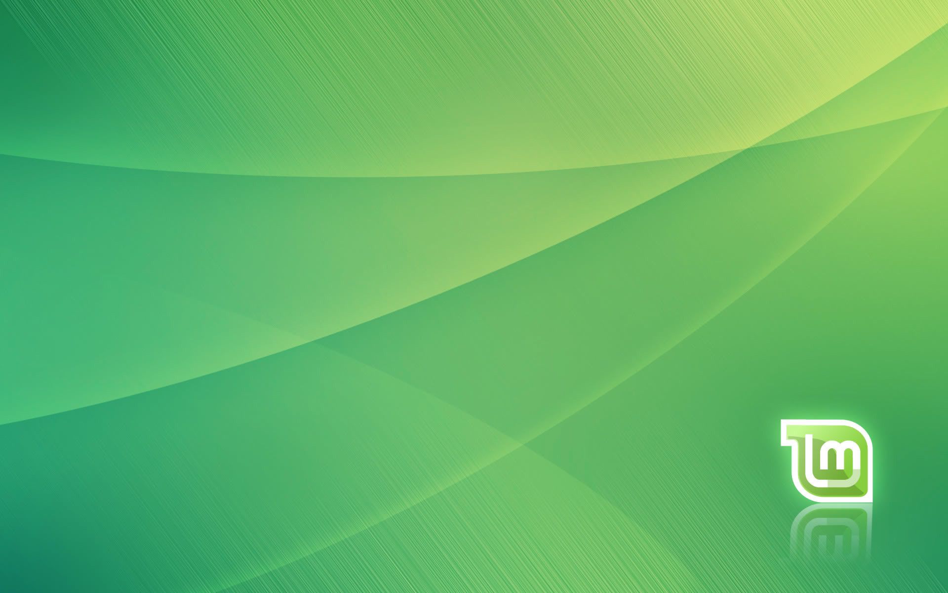 Red Linux Mint Wallpapers