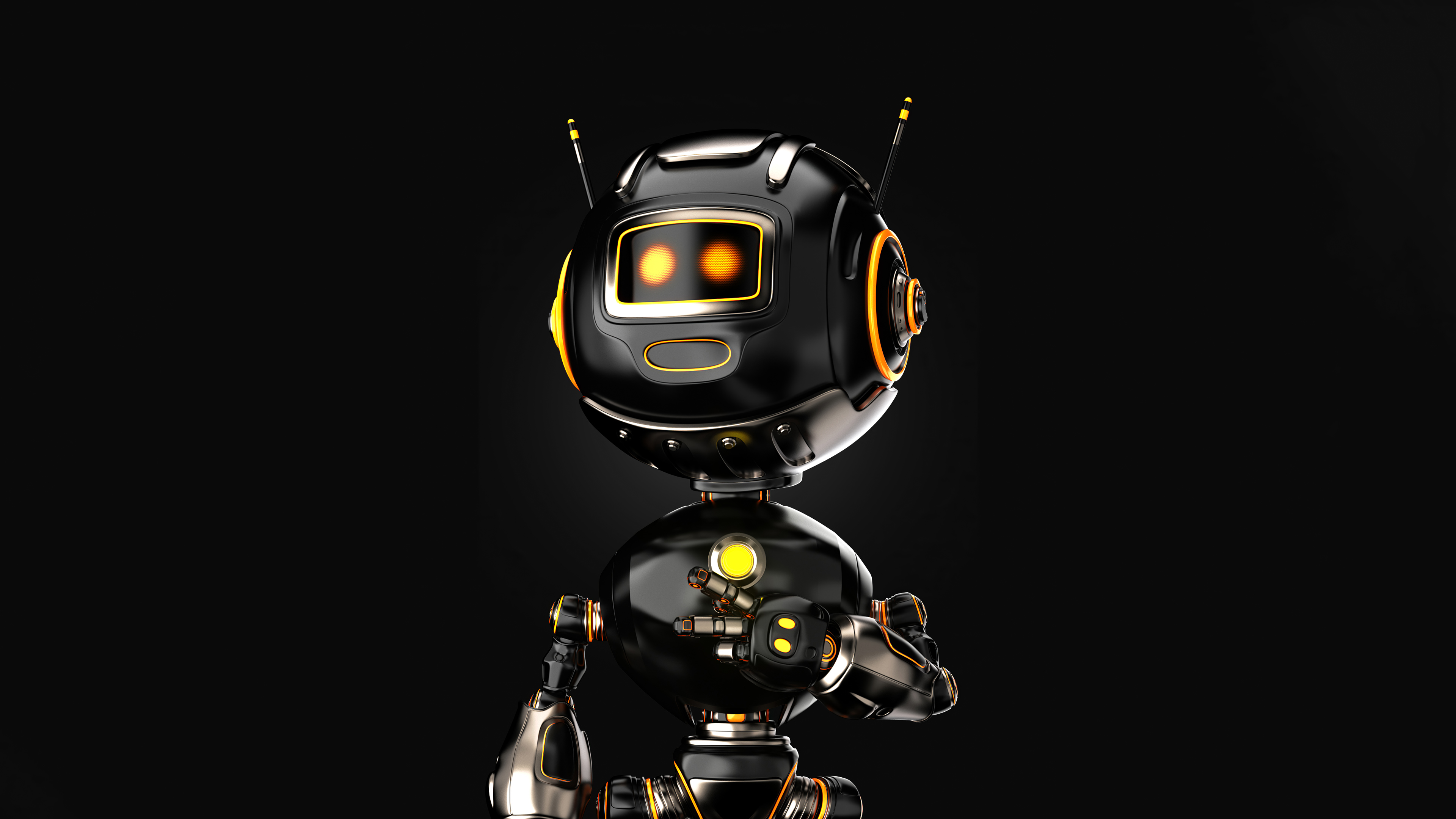 Robot Wallpapers