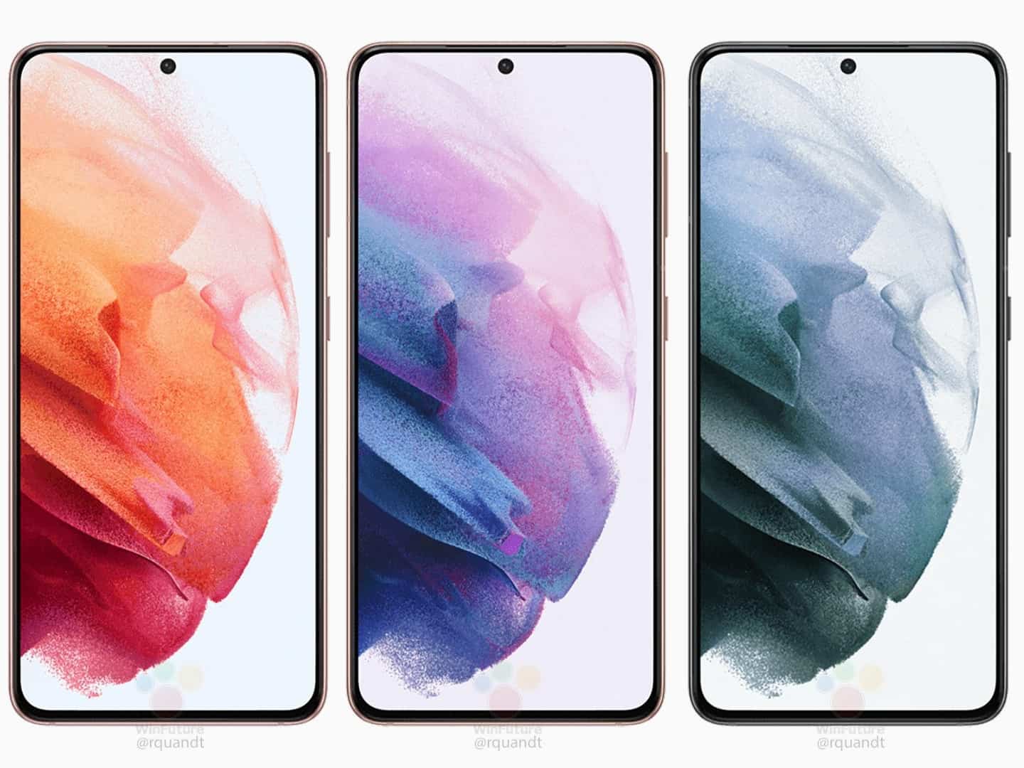 Samsung Galaxy S21 Wallpapers