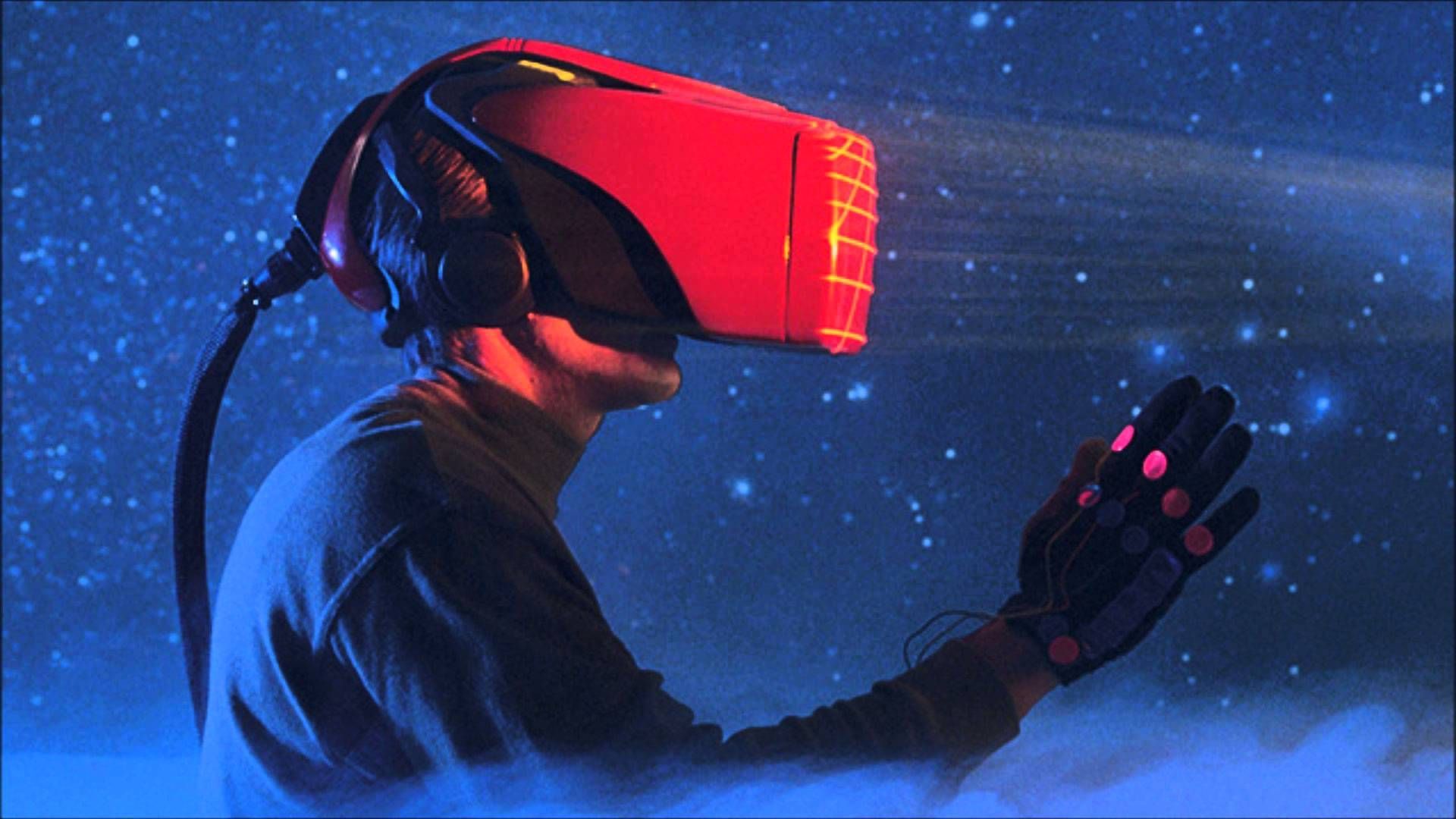 Virtual Reality Technology Wallpapers