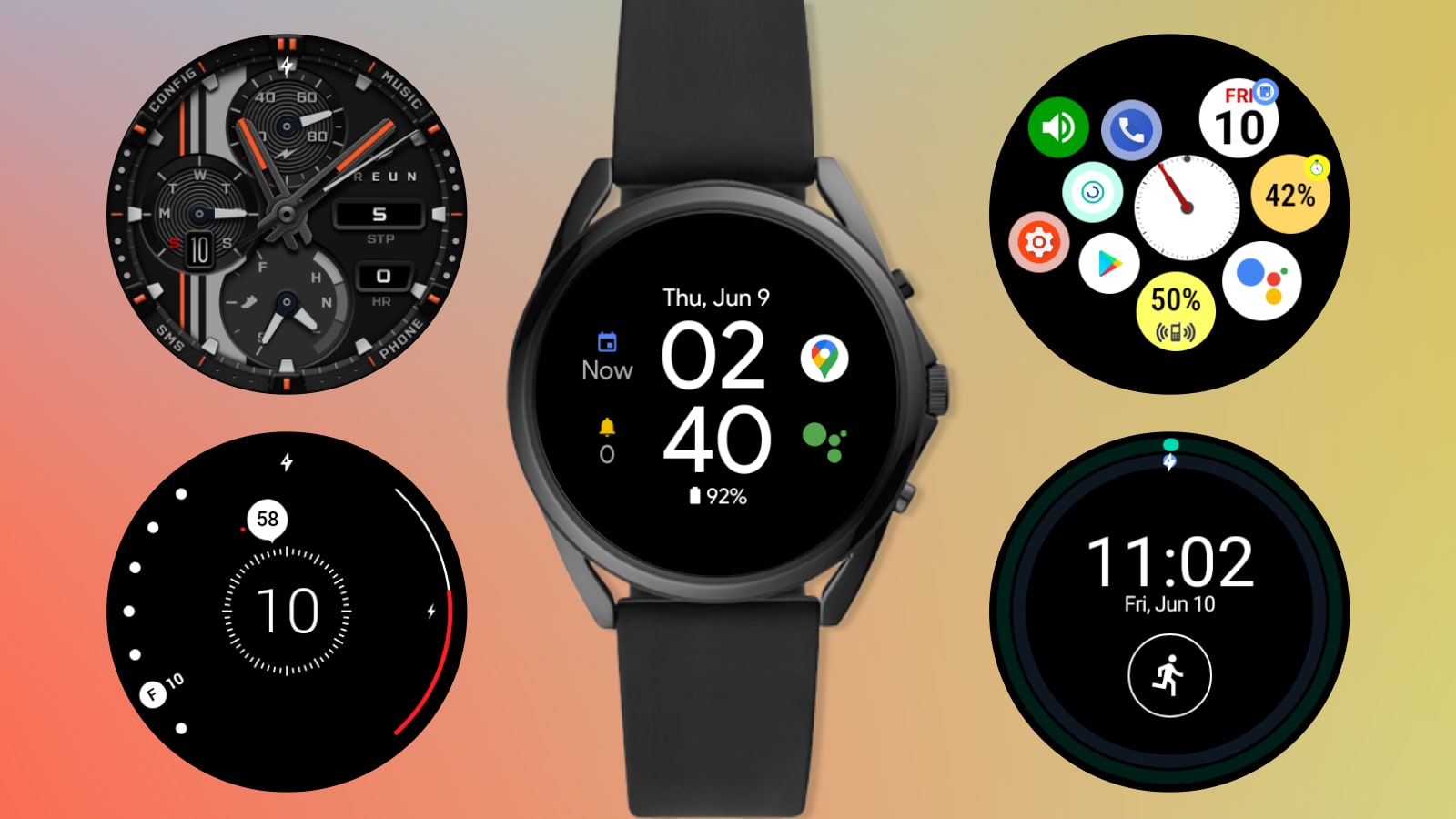 Wear Os Wallpapers